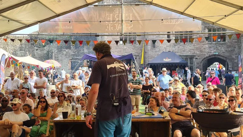 Ludlow Food Festival 2025