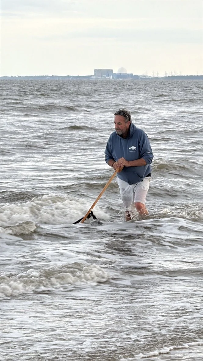 Shrimping Safari Experience - Saturday September 12th, 4pm-6pm