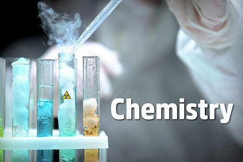 IB Chemistry subject resources