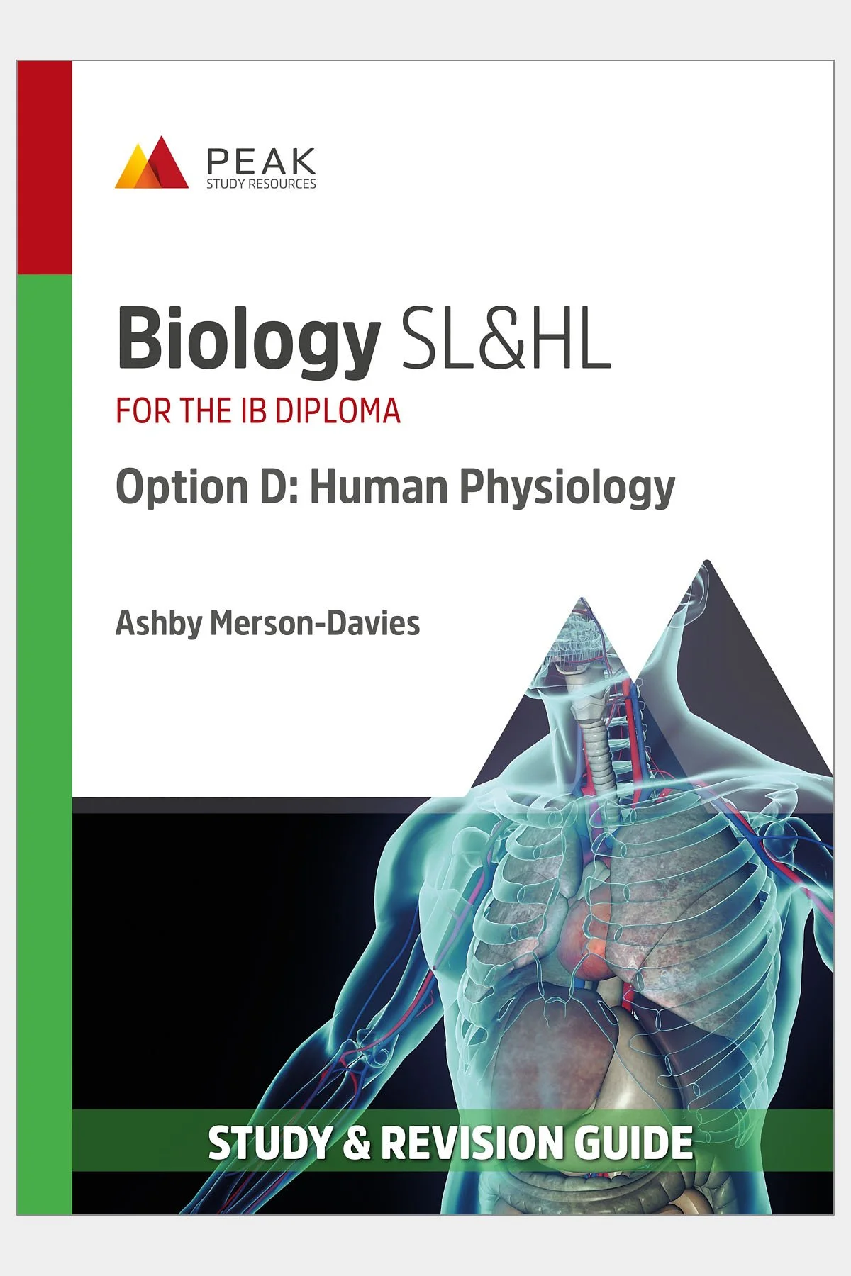 Peak IB online store — Peak Study Resources