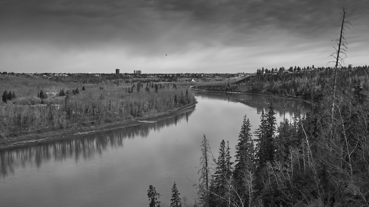 North Saskatchewan River