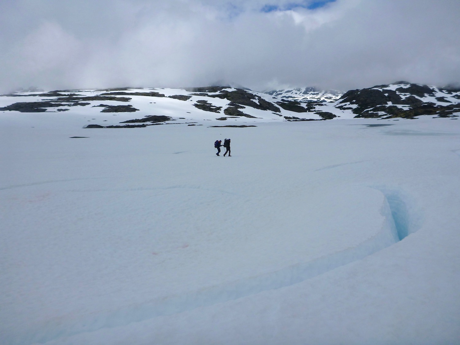 Chilkoot Pass