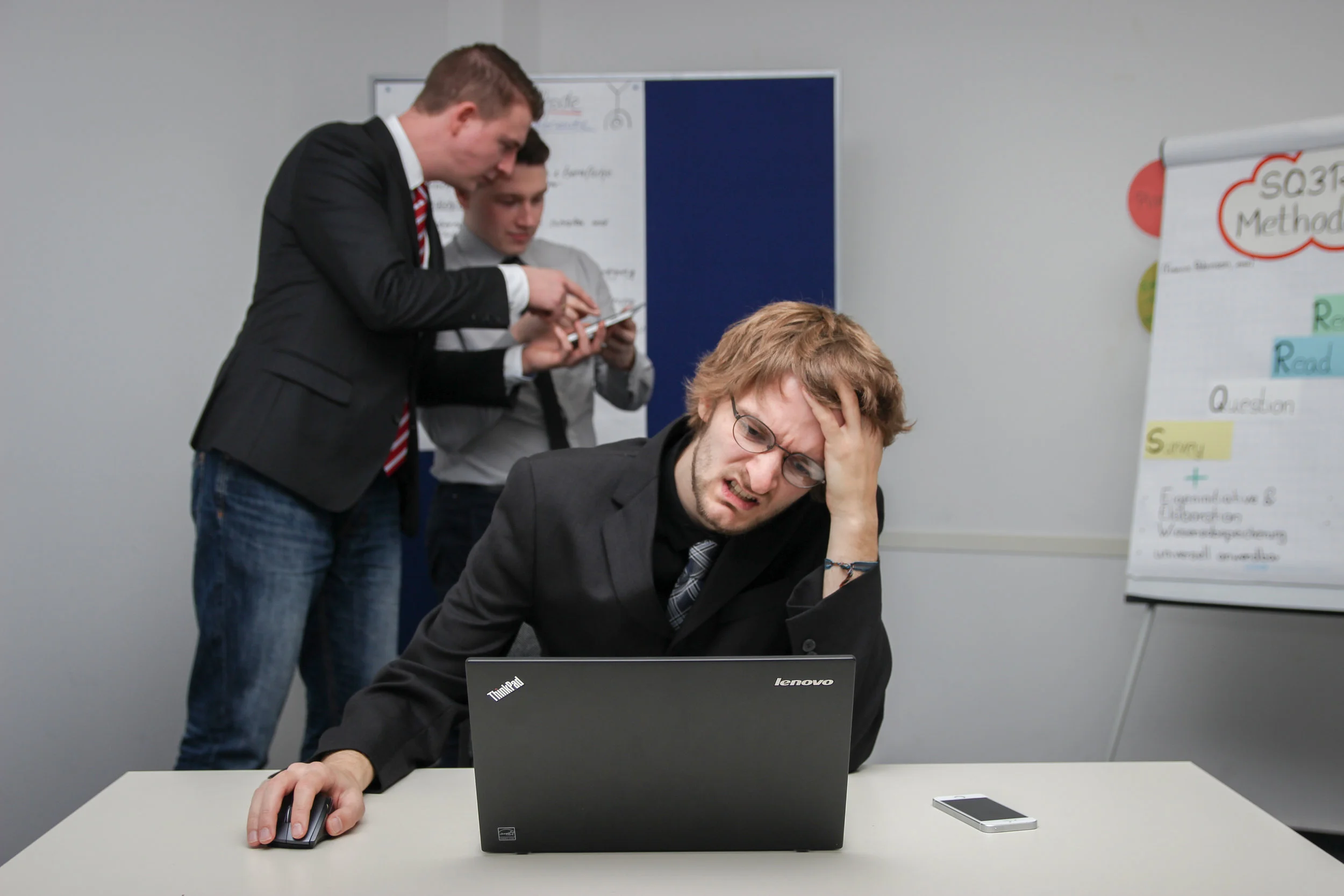 Technical Issues Of Startups
