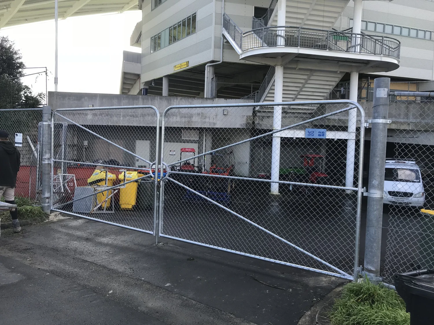 Chainlink Fencing | Apex Fencing