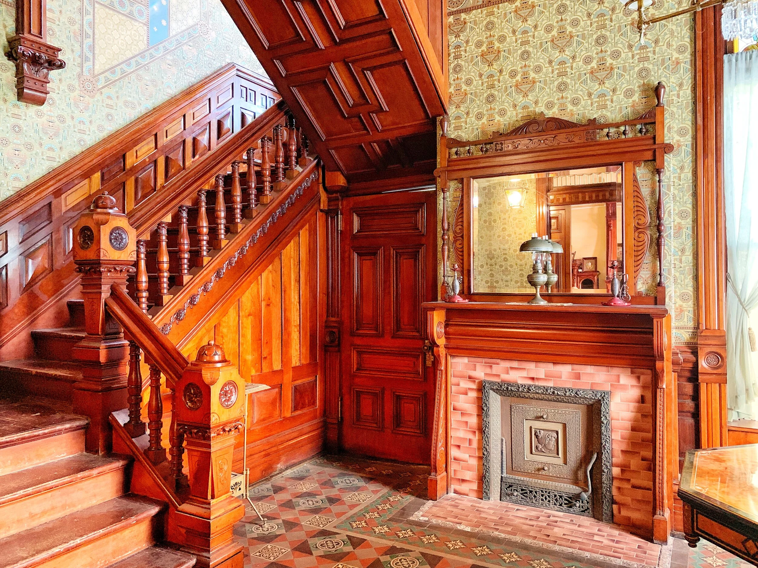 Robison Mansion — Historic St. Joseph Emporium