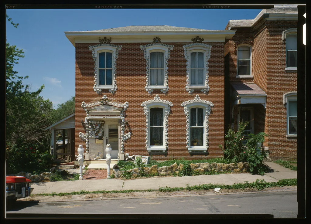 Folk Art Houses — Historic St. Joseph Emporium