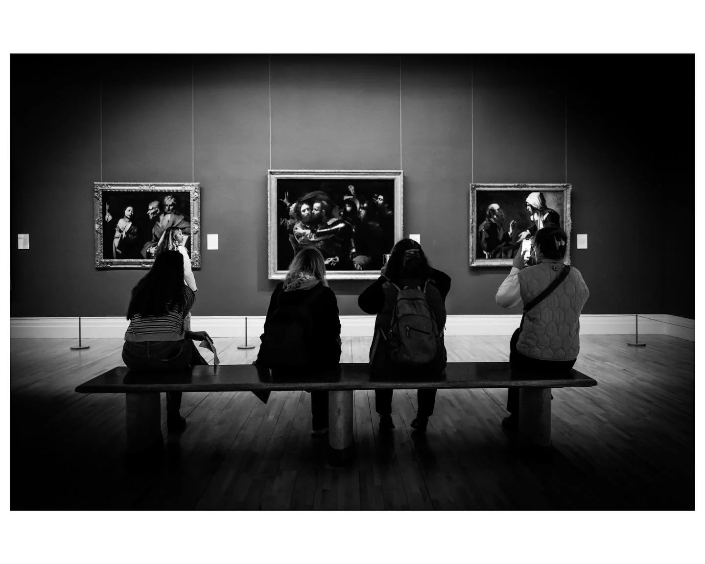 Image shot on Leica Q2 at @nationalgalleryofireland 
#art #ireland #photographer #photooftheday #camera