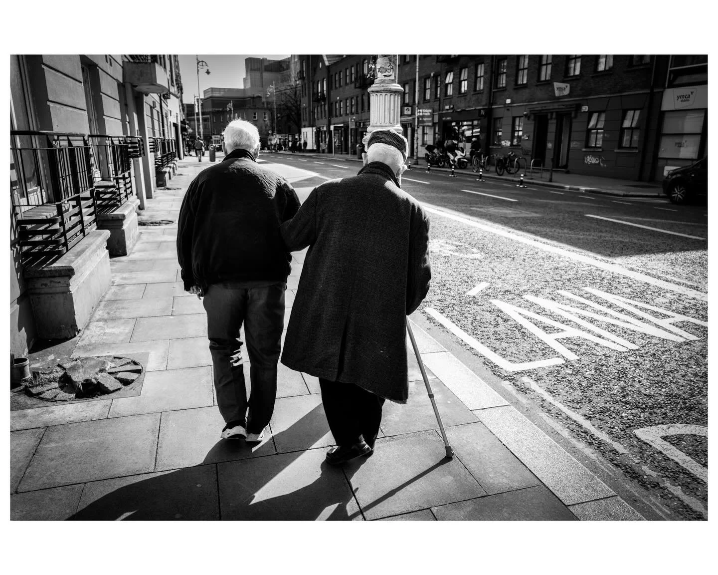 Image shot on Leica Q2. Dublin. 
#art #ireland #photographer #photooftheday #camera