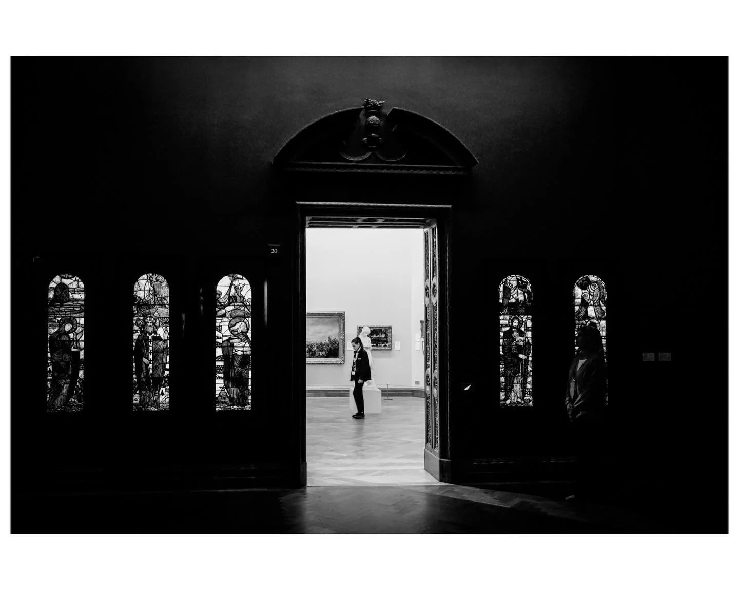 Image shot on Leica Q2 at @nationalgalleryofireland 
#art #ireland #photographer #photooftheday #camera