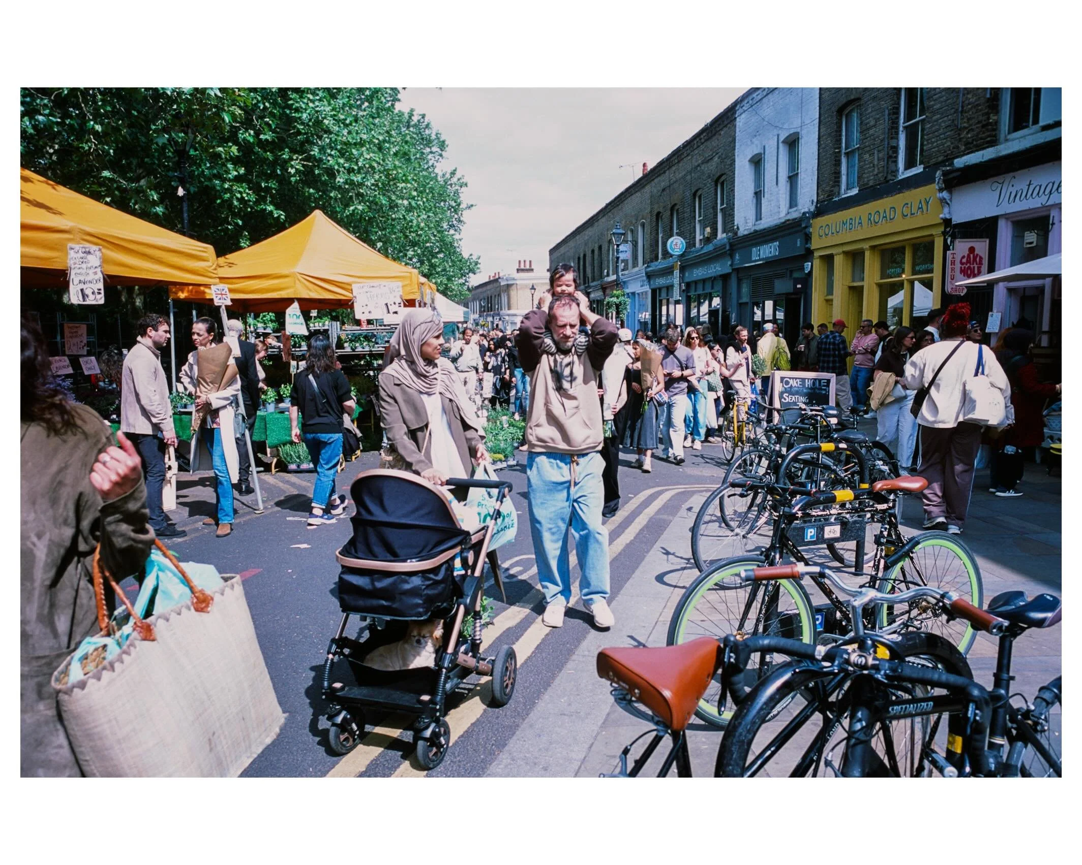 Columbia Market, London. Shot on 35mm Velvia with Leica M4-P
#photographer #photo #photography #london #film