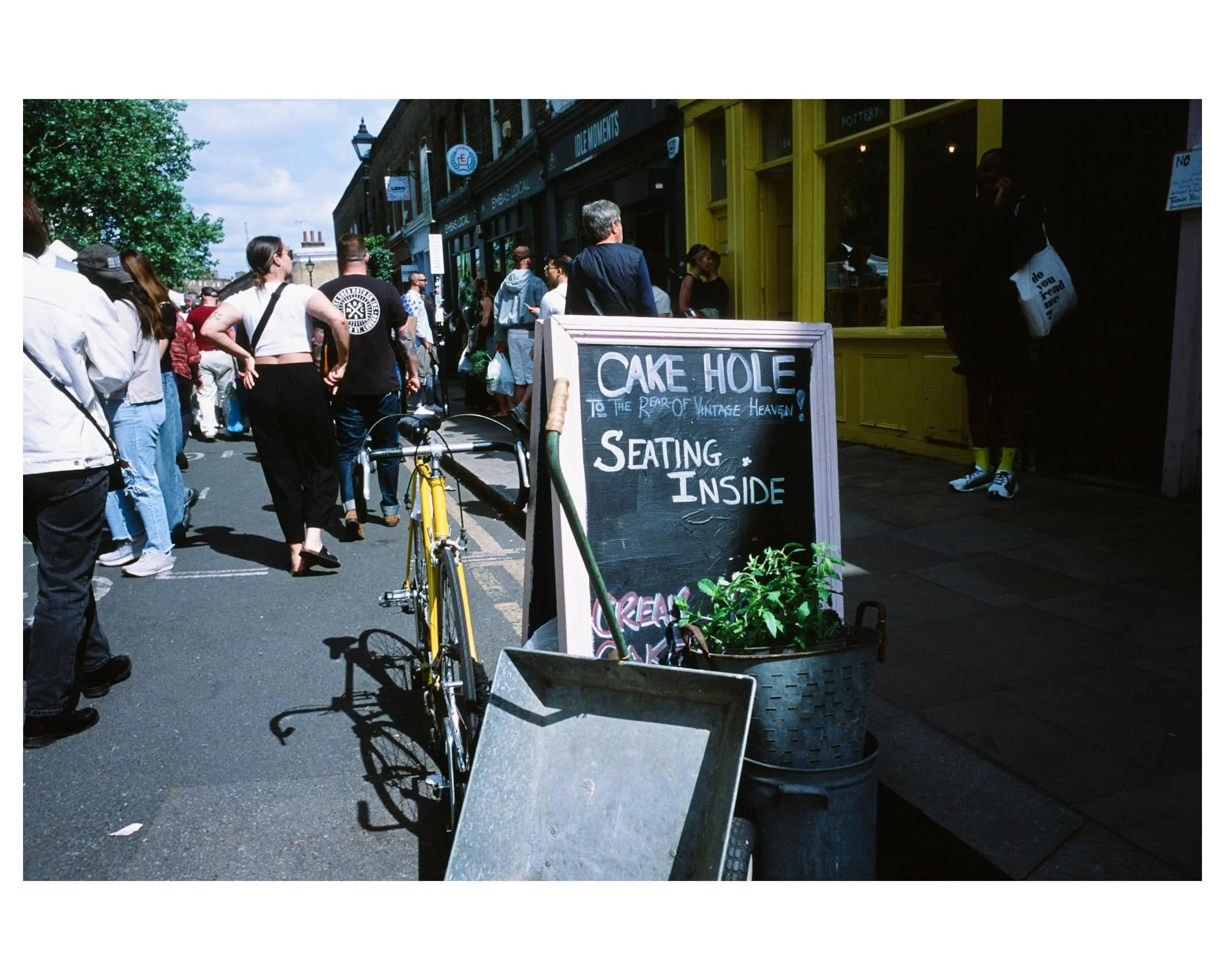 Columbia Market, London. Shot on 35mm Velvia with Leica M4-P
#photographer #photo #photography #london #film