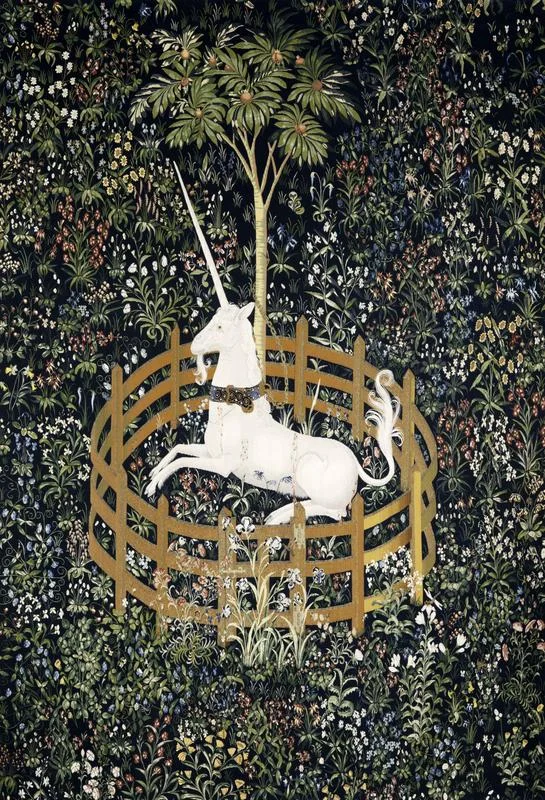 Sacred Scotland The Grail History The Unicorn Tapestry