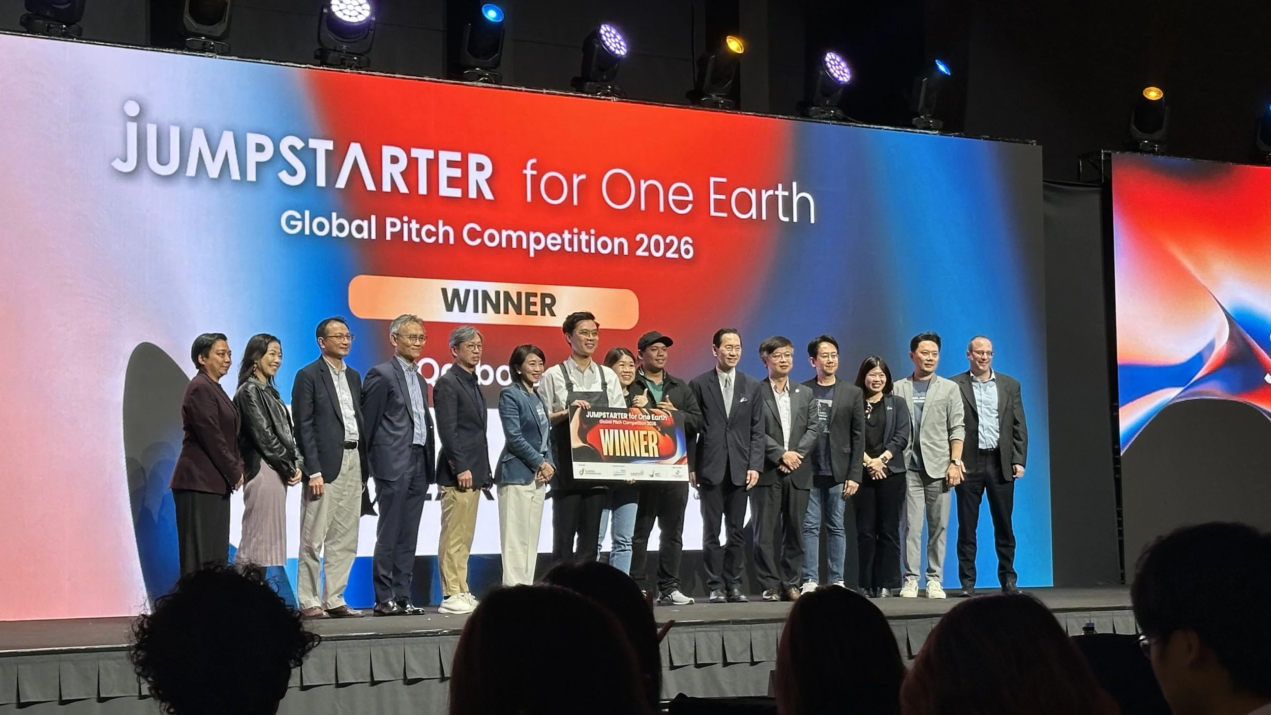 JUMPSTARTER 2026 l HKCEC