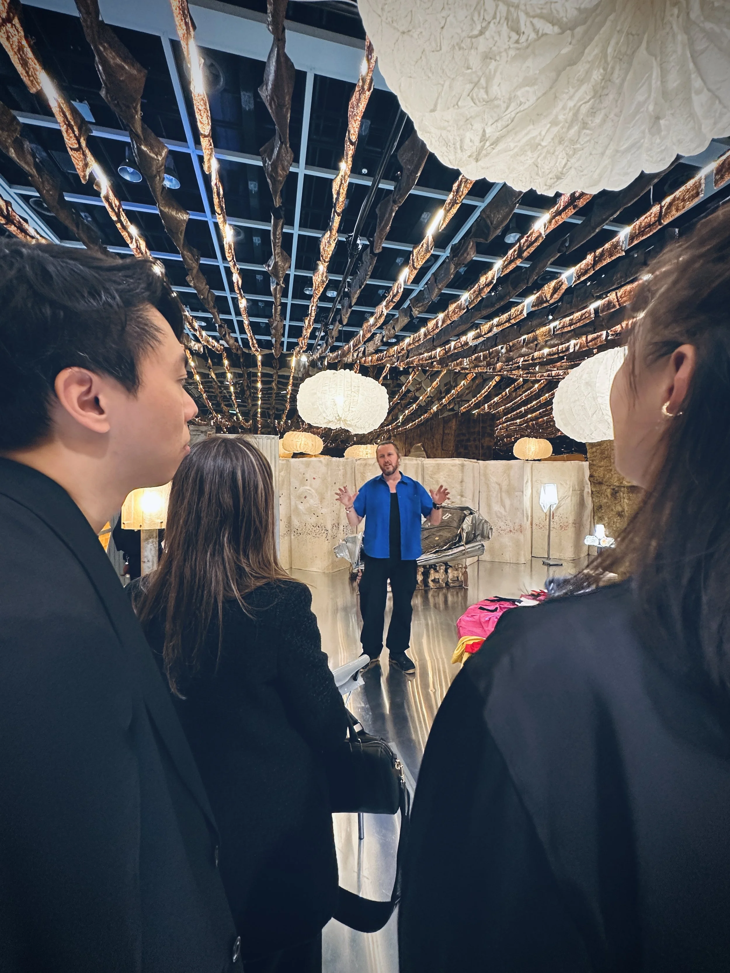 DESIGN INSPIRE | BUSINESS OF DESIGN WEEK 2025 — atmospheres