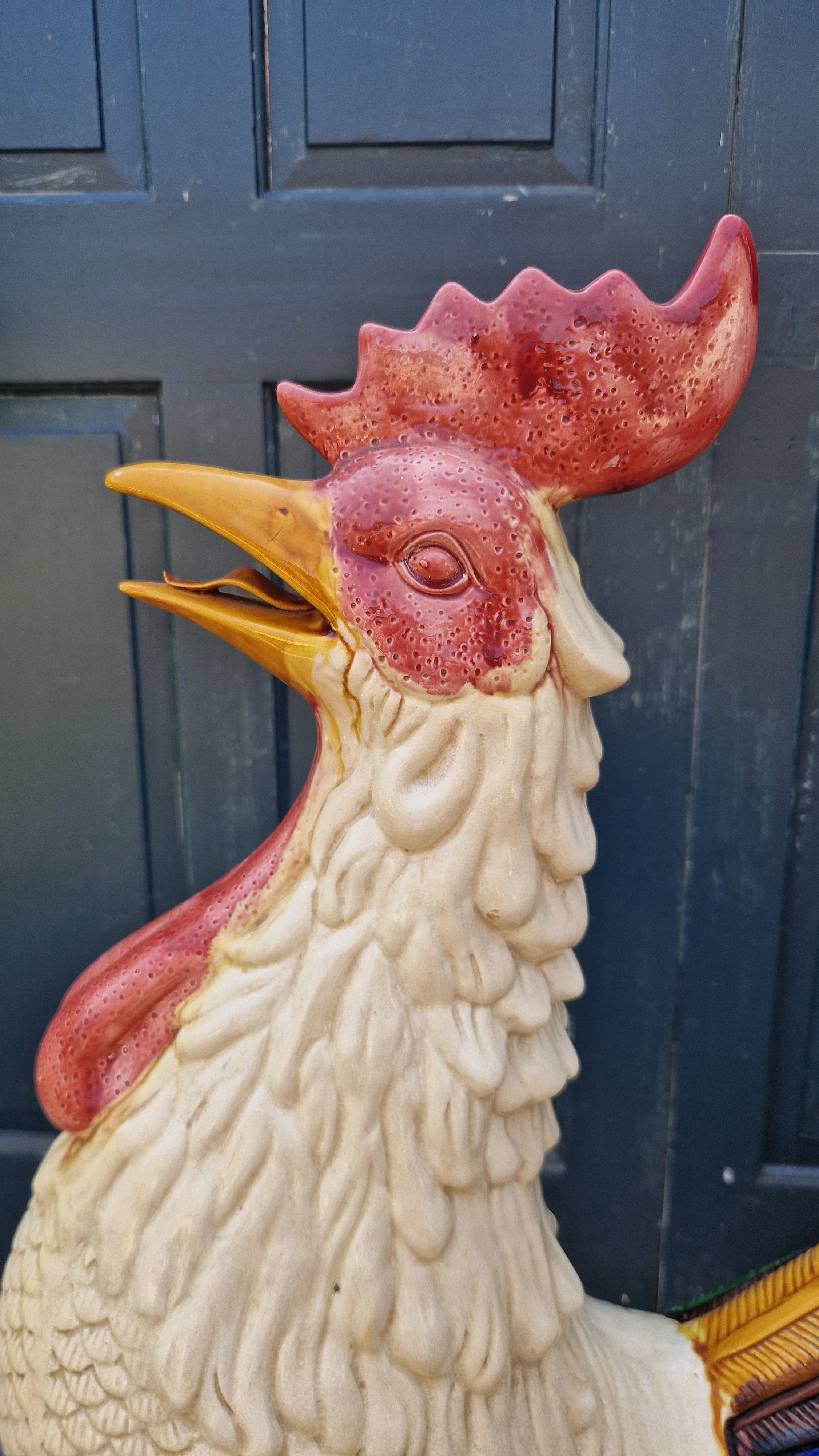 Majolica cockerel 6.jpg