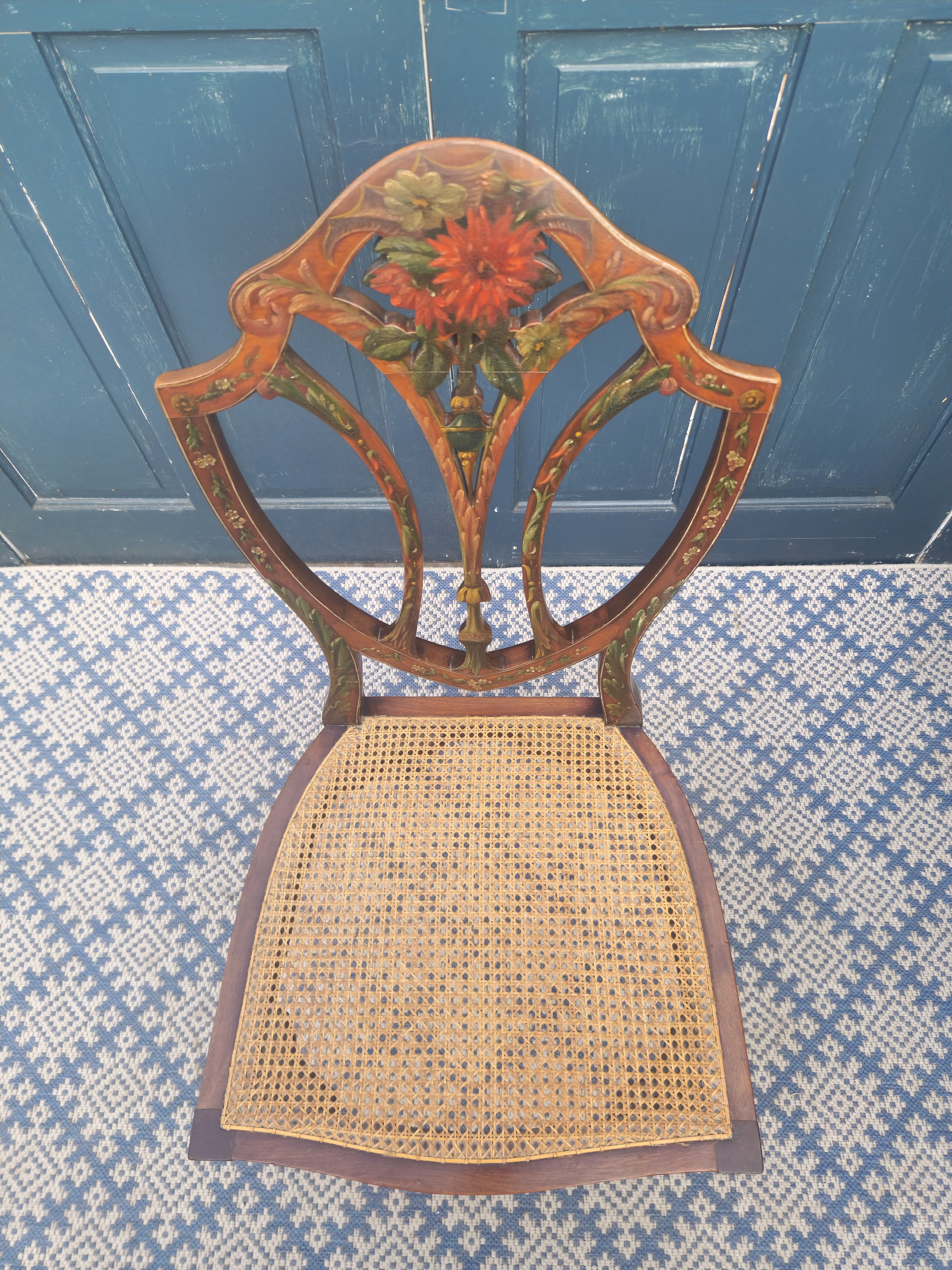 Edwarian mahogany side chair 2.jpg