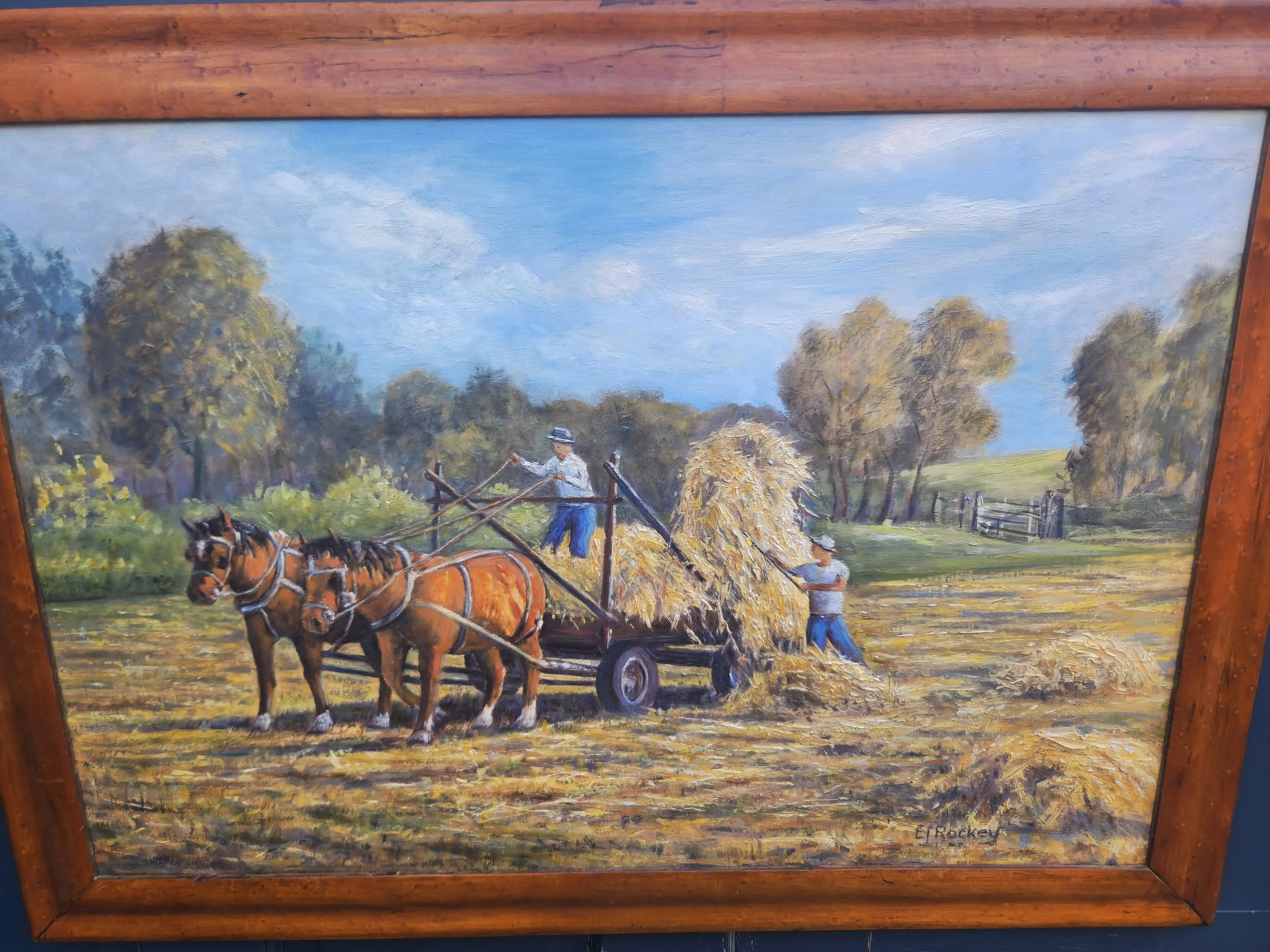 Mid-20th Century Oil on Board 1.jpg
