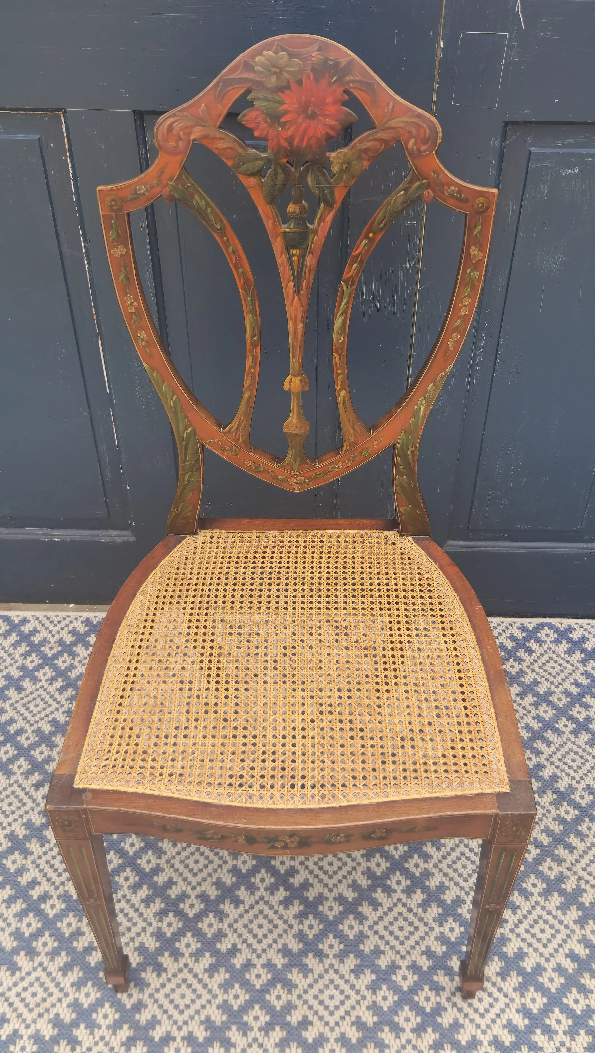Edwarian mahogany side chair 5.jpg