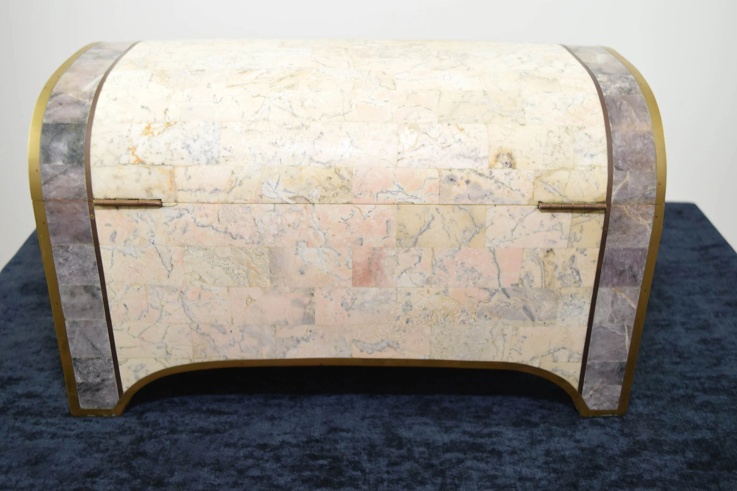 Maitland-Smith Tessellated Marble Jewelry Box 4.JPG