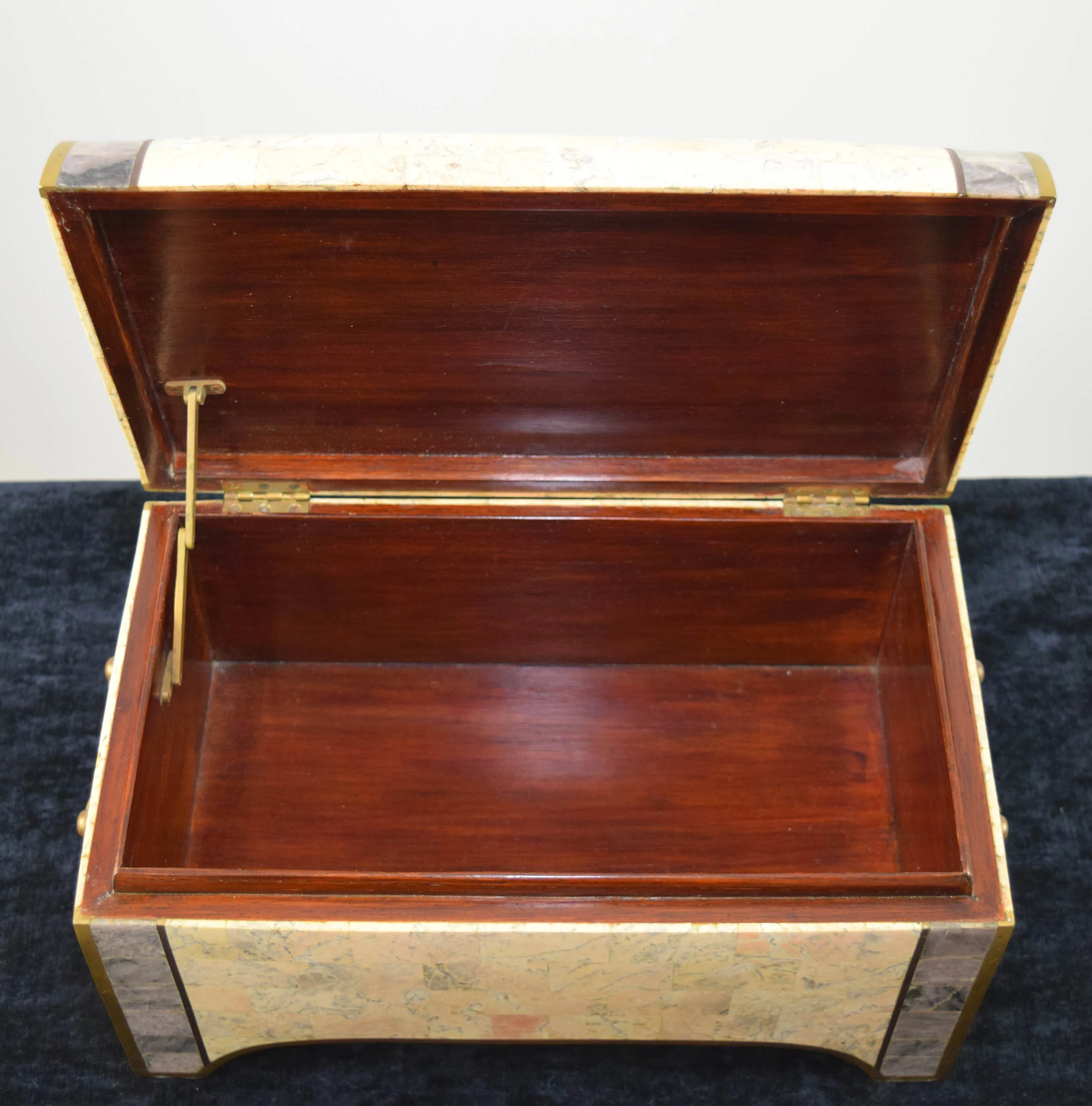 Maitland-Smith Tessellated Marble Jewelry Box 6.JPG