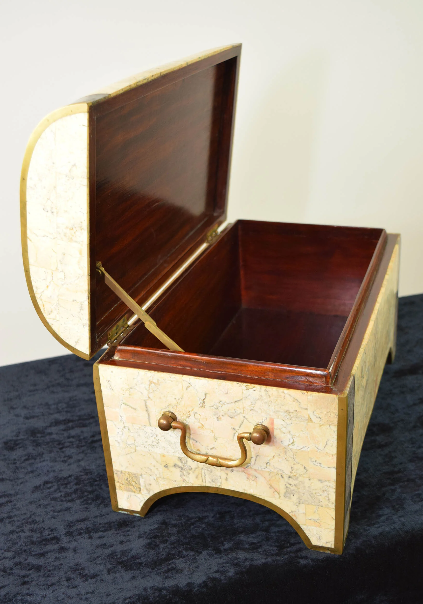 Maitland-Smith Tessellated Marble Jewelry Box 7.JPG