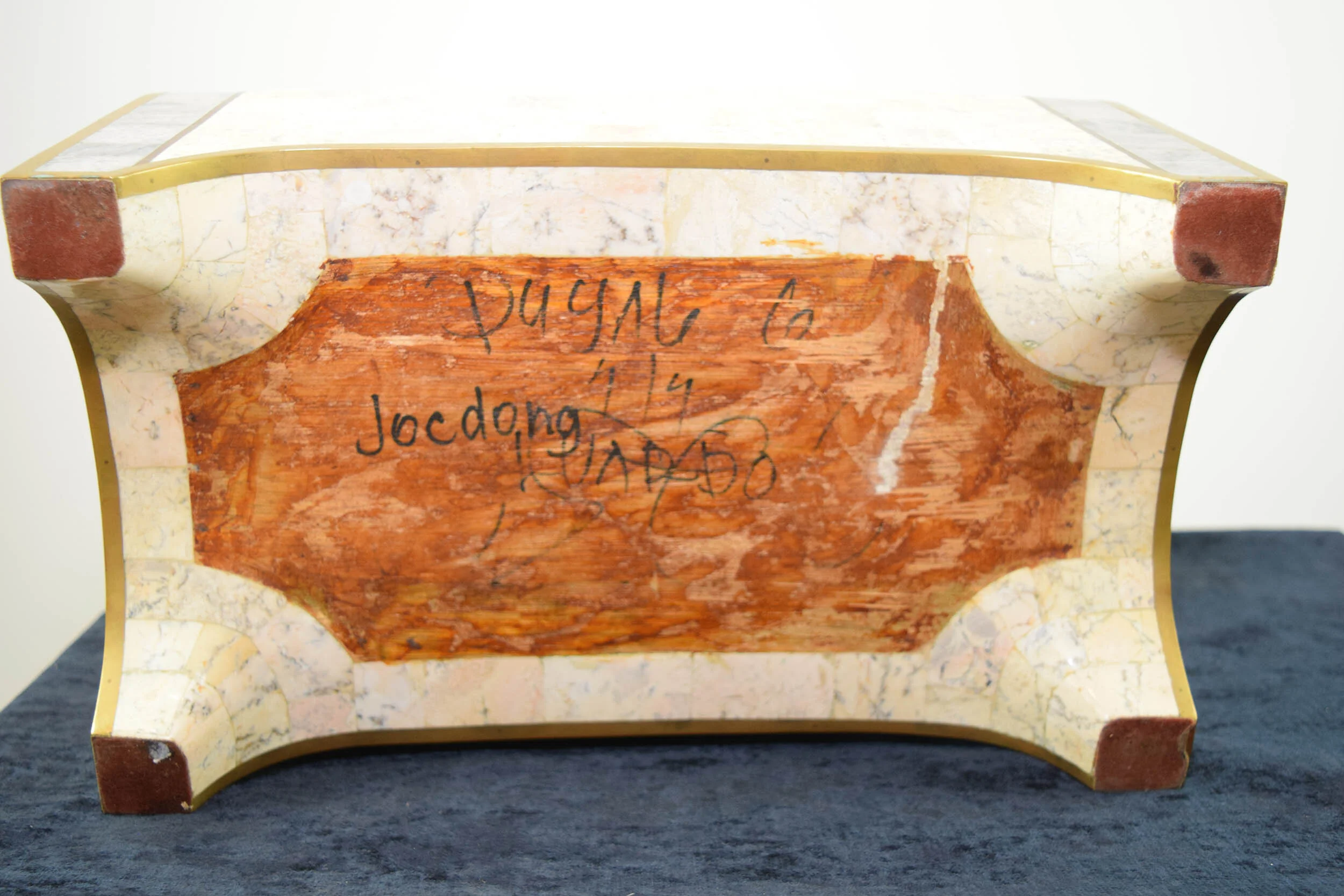 Maitland-Smith Tessellated Marble Jewelry Box 9.JPG
