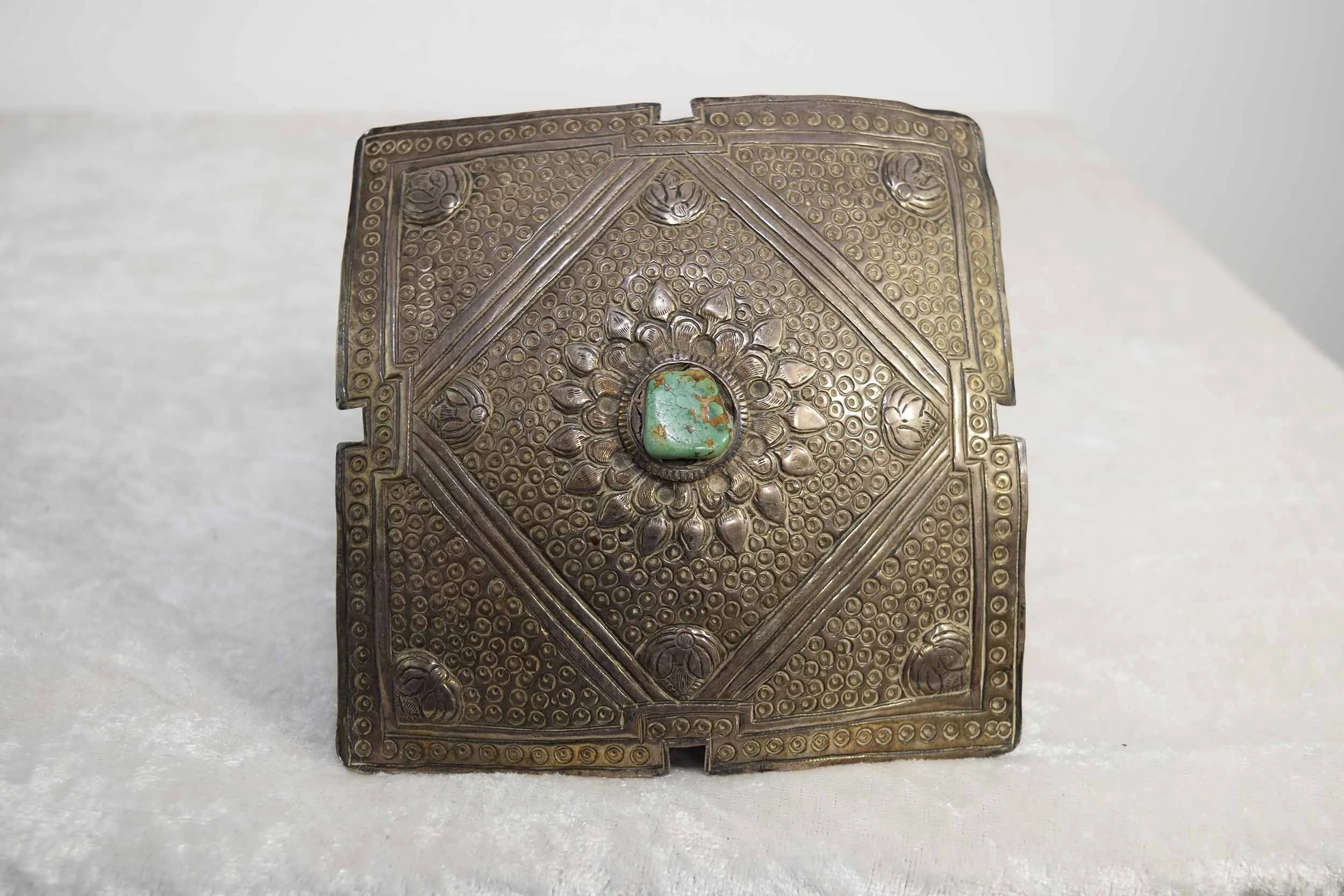 19th century Tibetan buckle plaque 2.JPG
