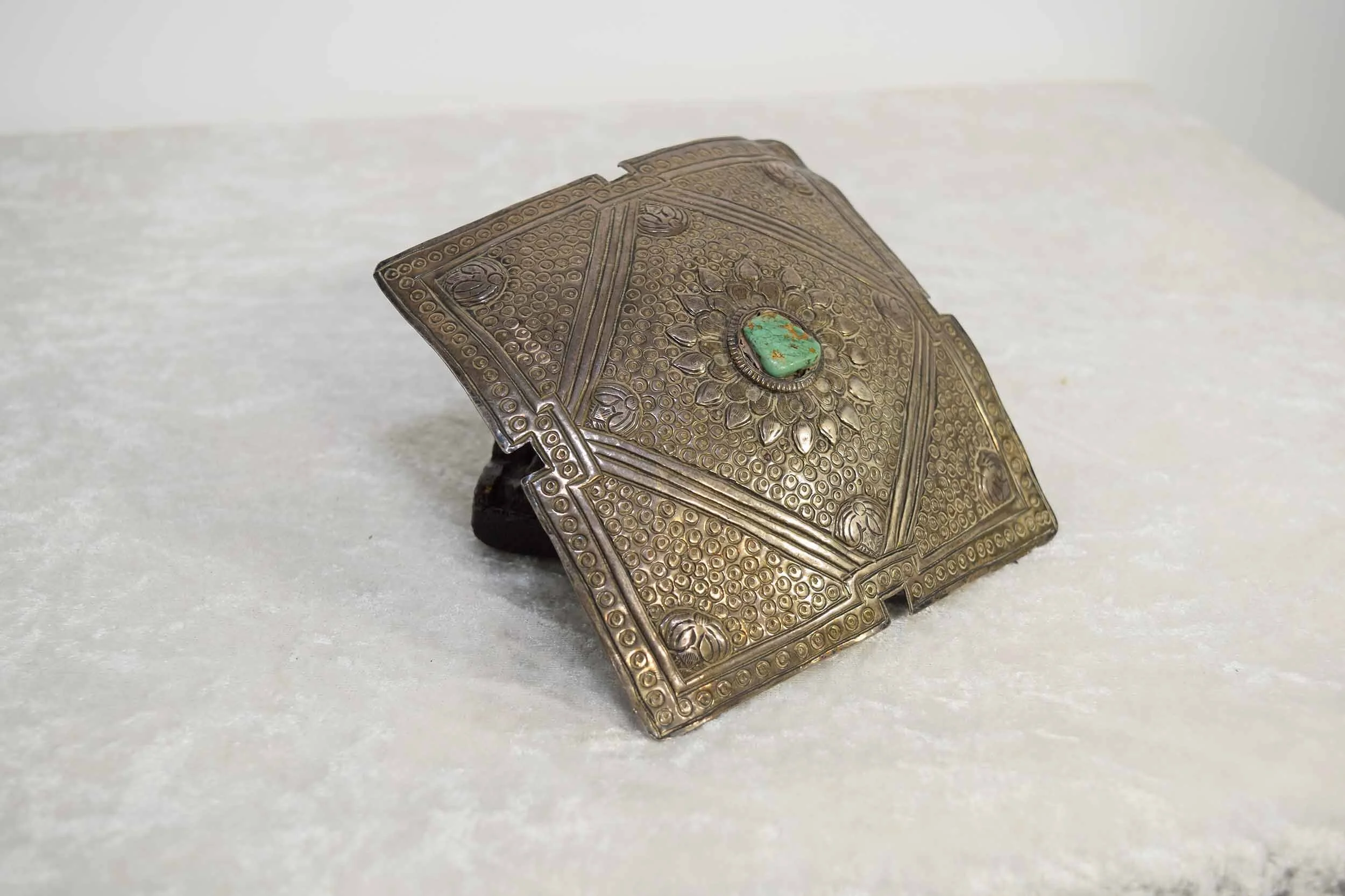 19th century Tibetan buckle plaque 4.JPG