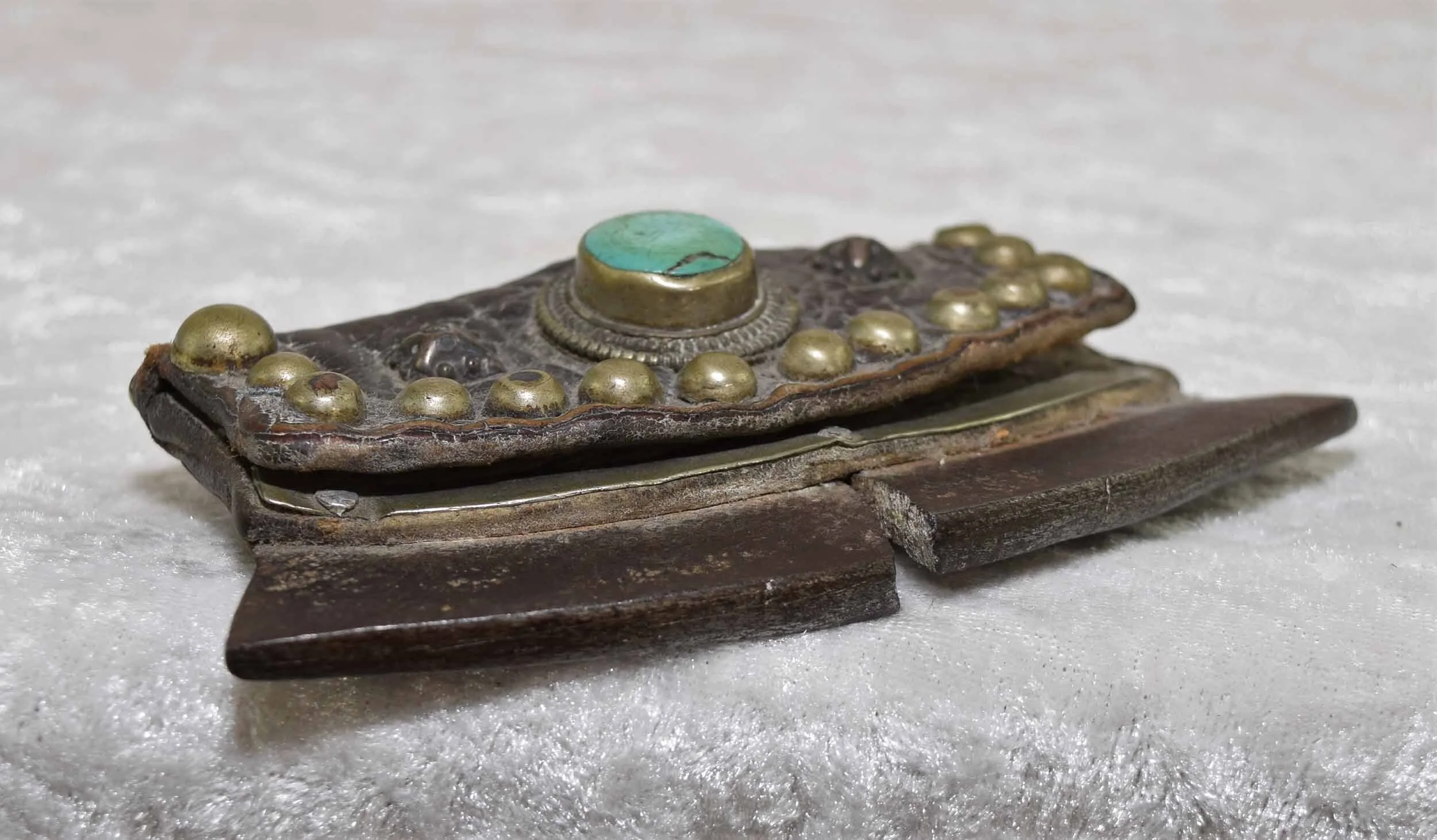 19th Century Tibetan tinder pouch large 2.JPG