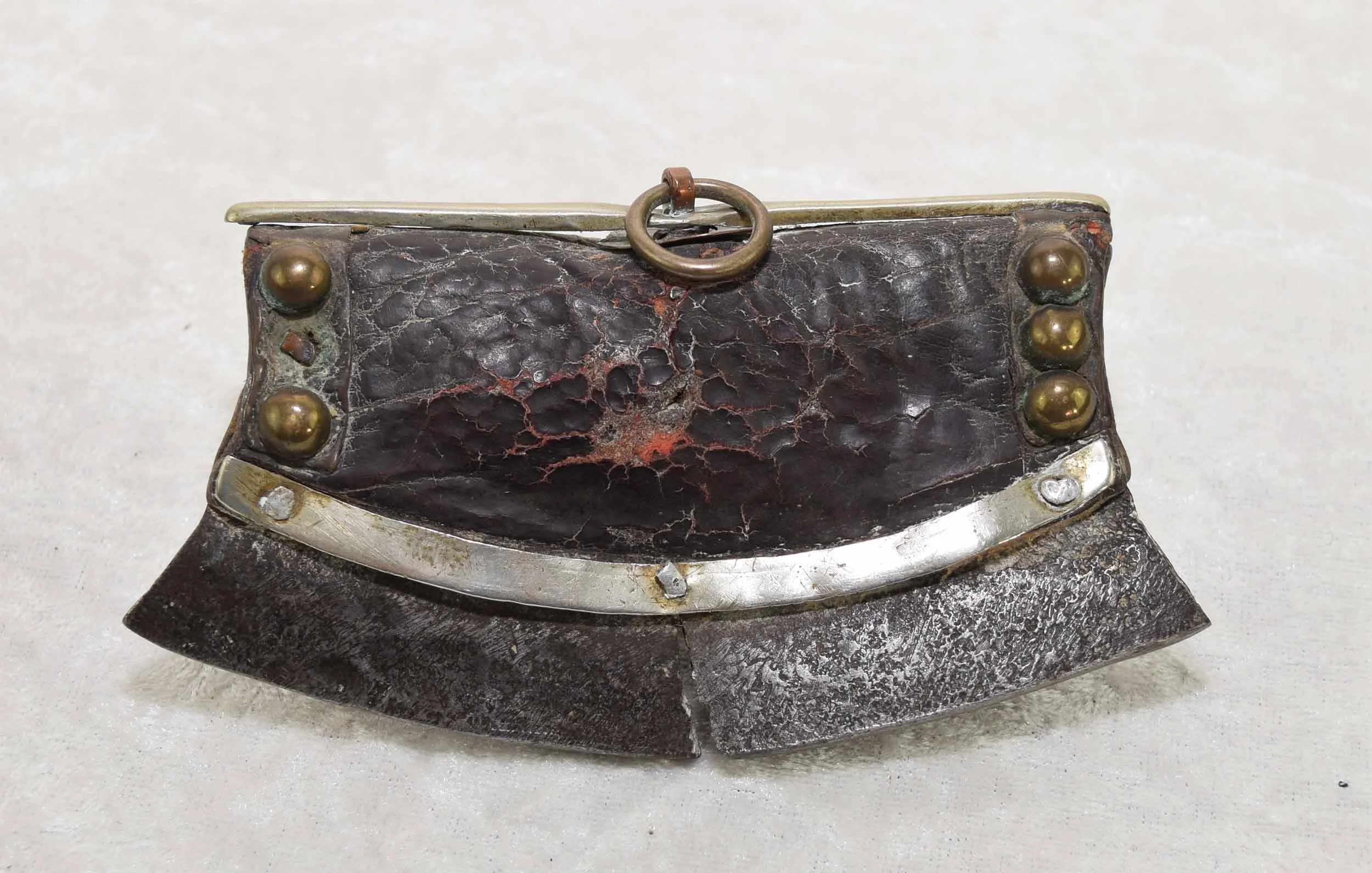19th Century Tibetan tinder pouch large 4.JPG
