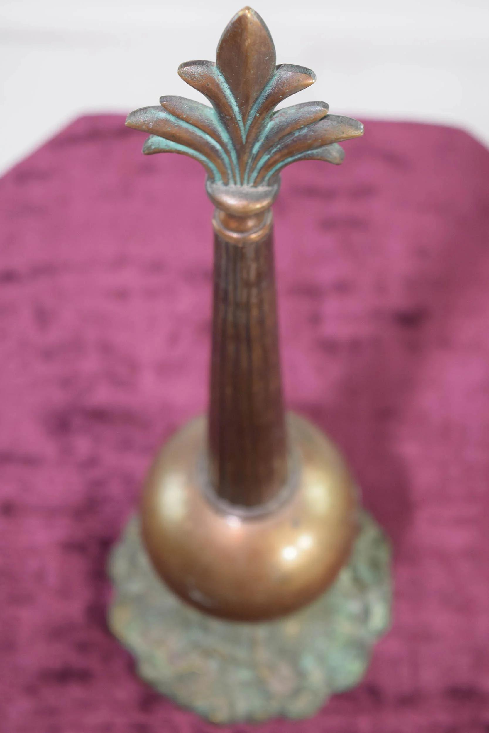 French Bronze Door Stops 2