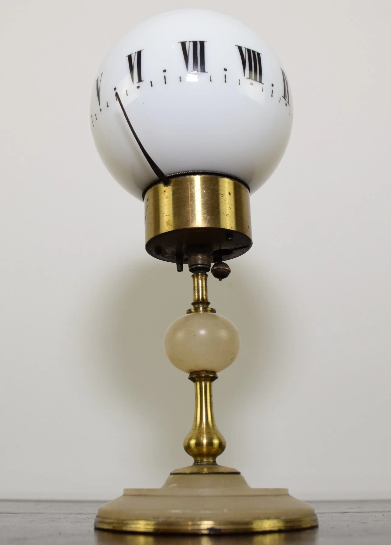 19th Century French Night Clock 2