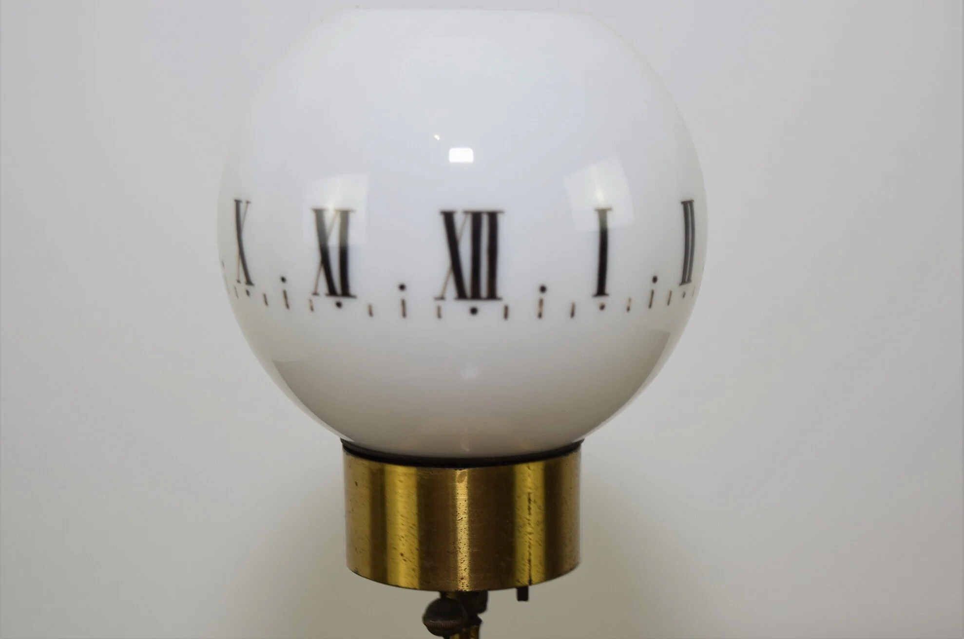 19th Century French Night Clock 6
