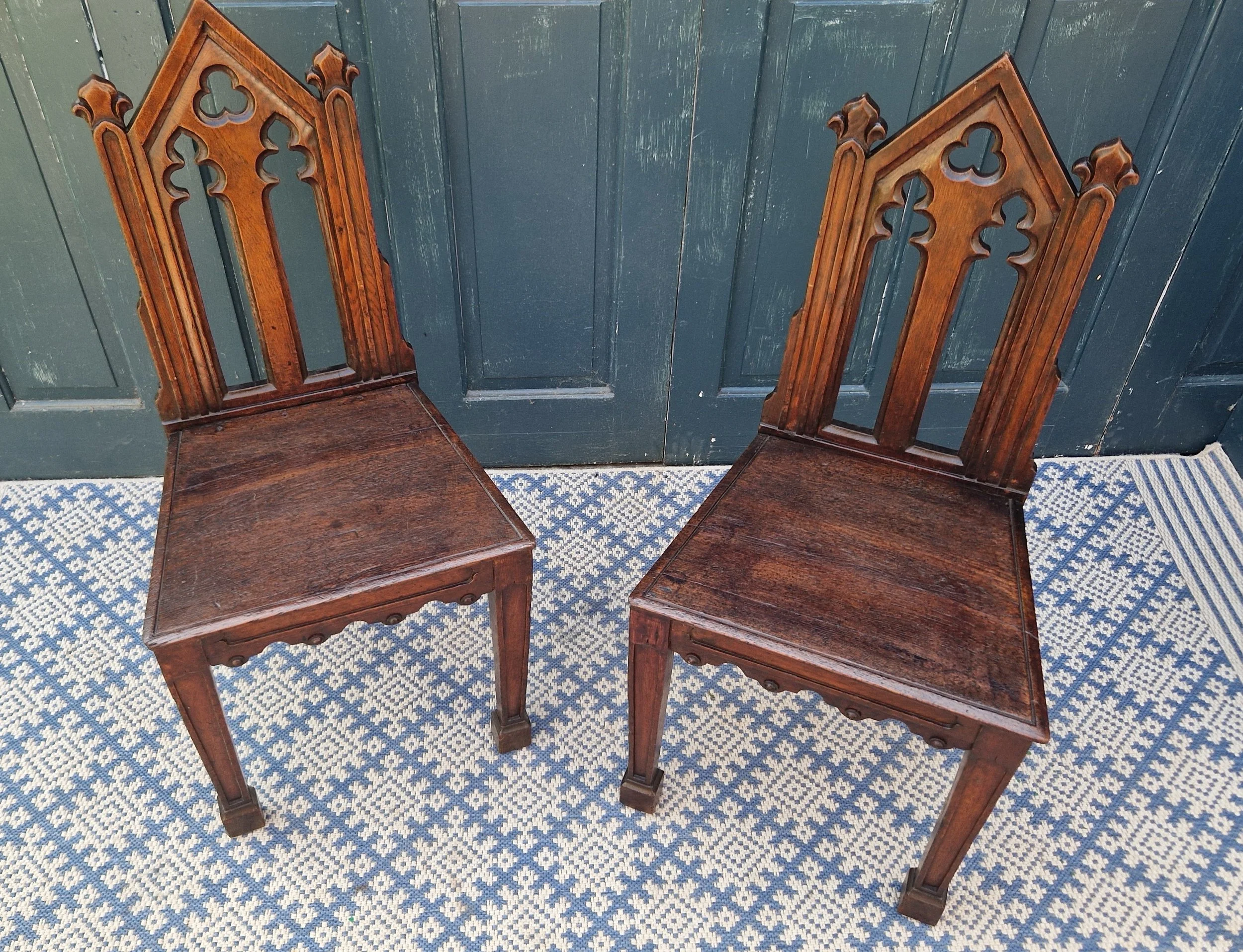 Gothic revivlal chairs 1.jpg
