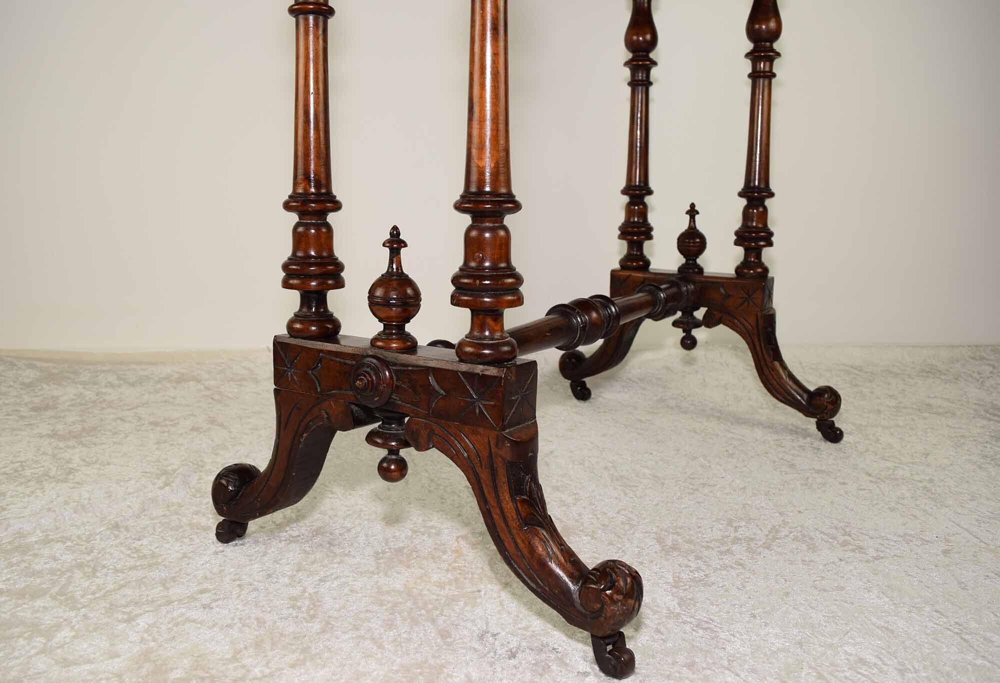 Victorian oval inlay table 4.JPG