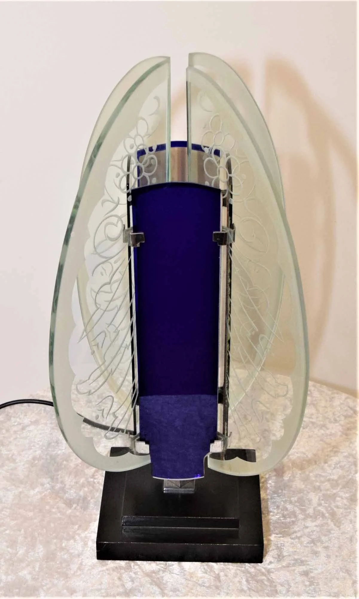 Deco glass lamp 3.JPG