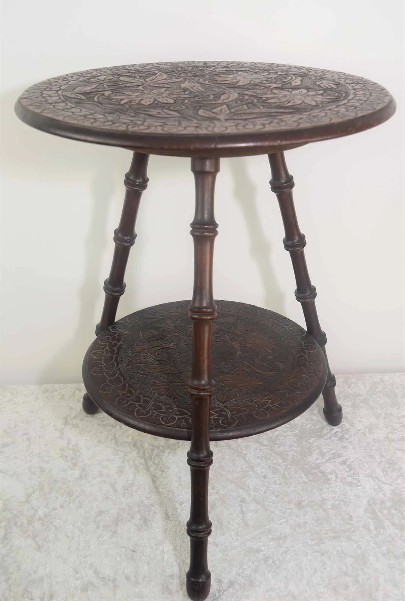 Mahogany side table 4.JPG