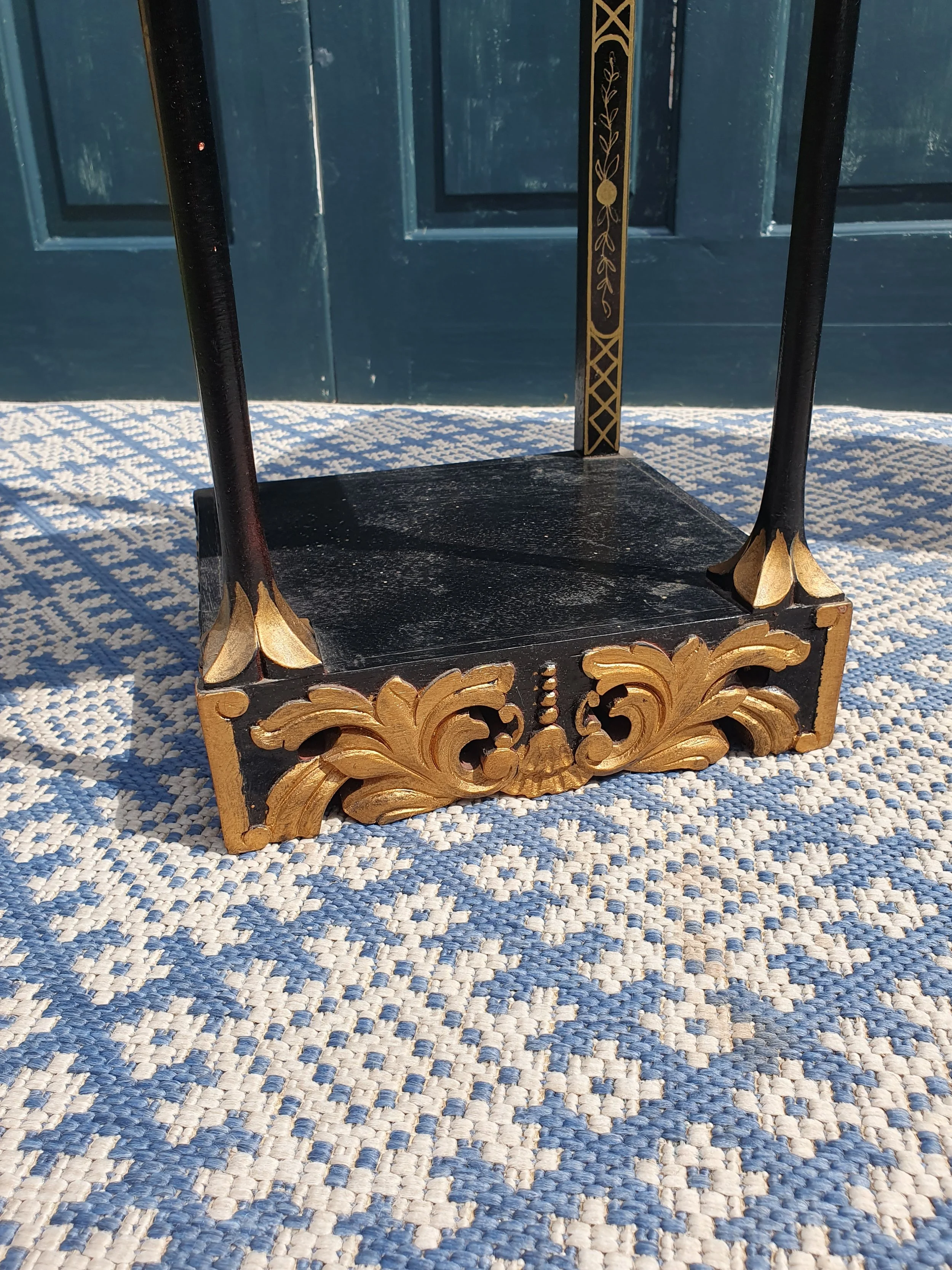 Chinoiserie pagoda style vintage shelves 10.jpg