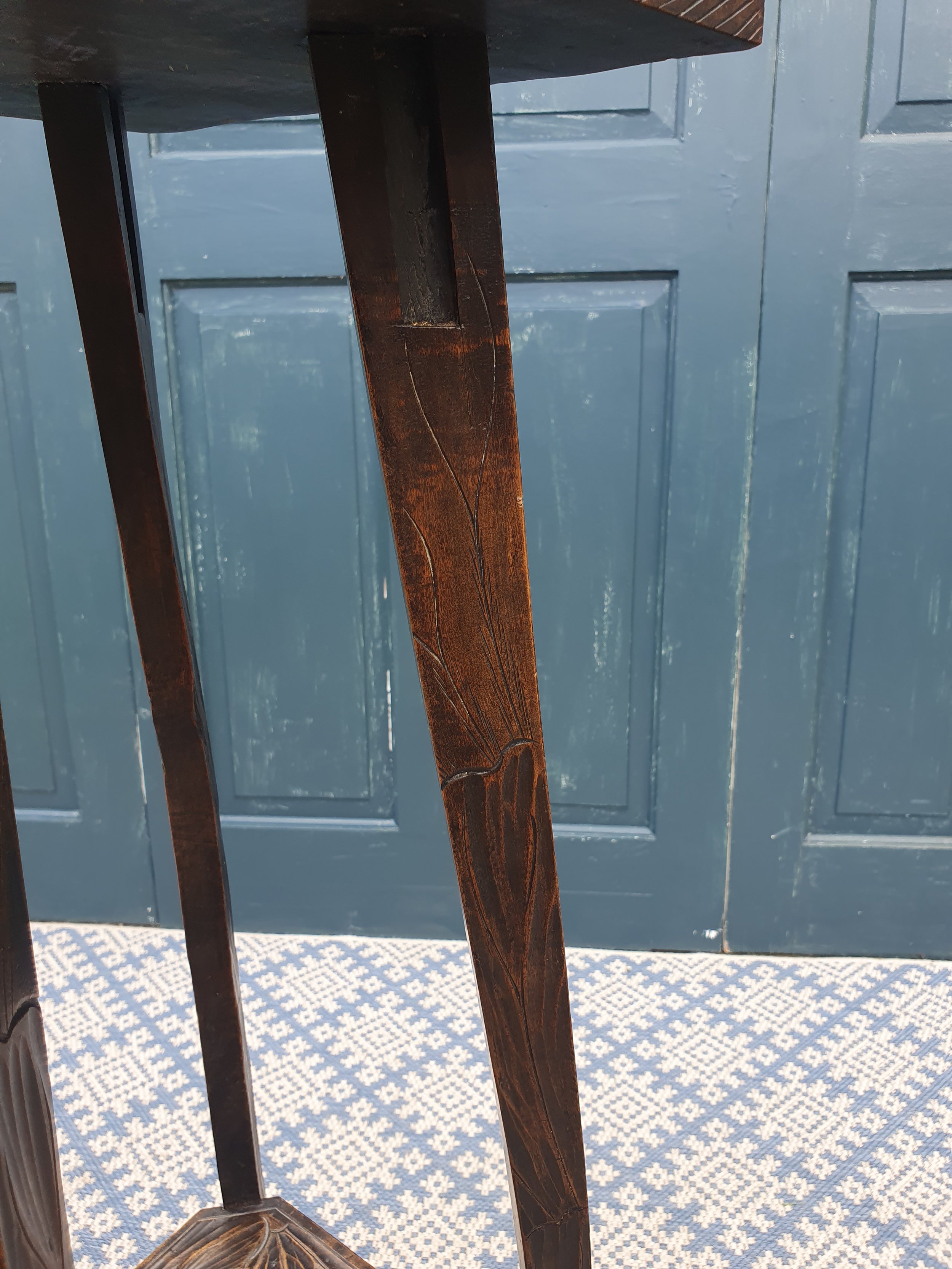 Liberty & Co Japanese hand carved plant stand 9.jpg
