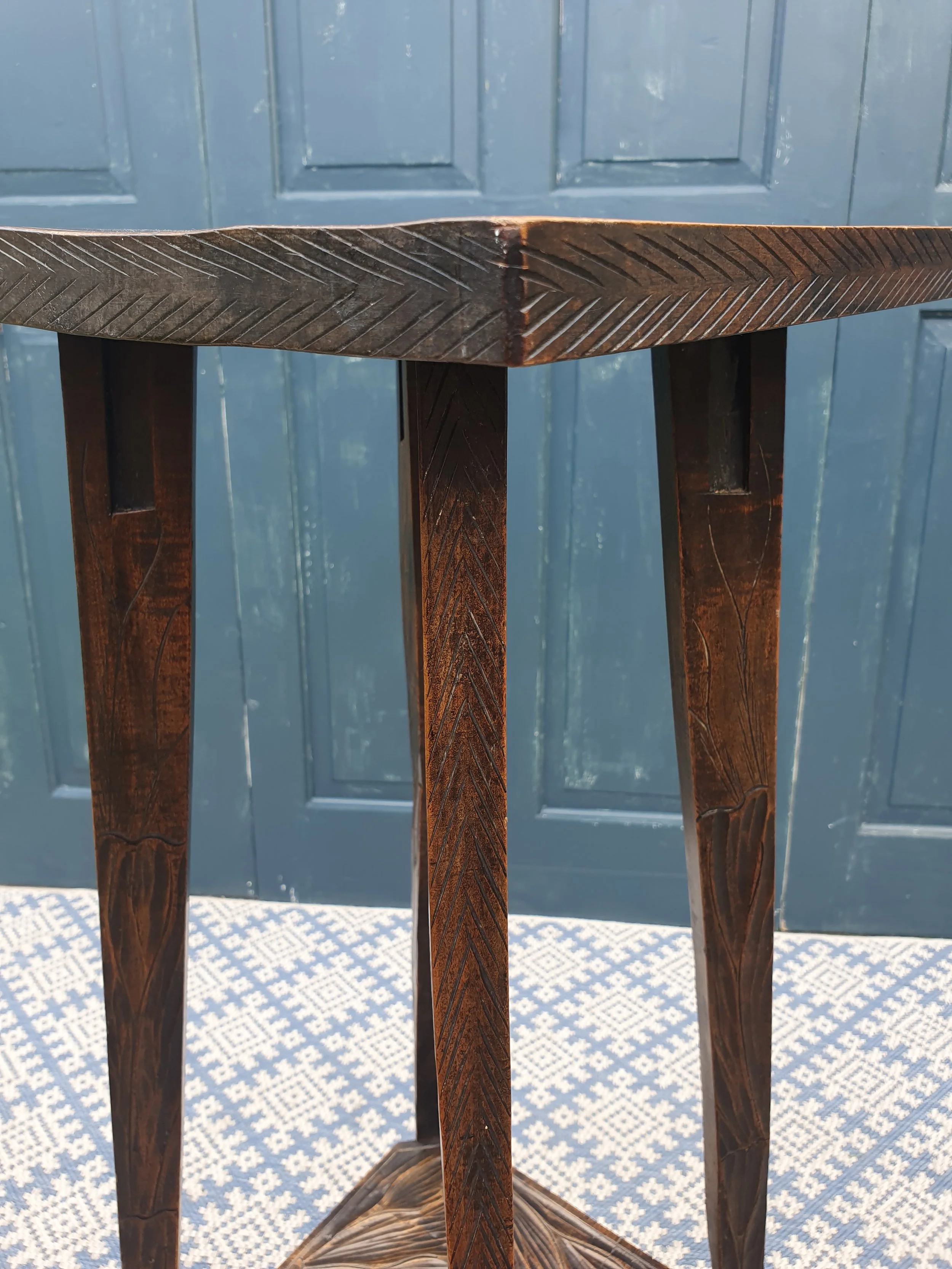 Liberty & Co Japanese hand carved plant stand 8.jpg
