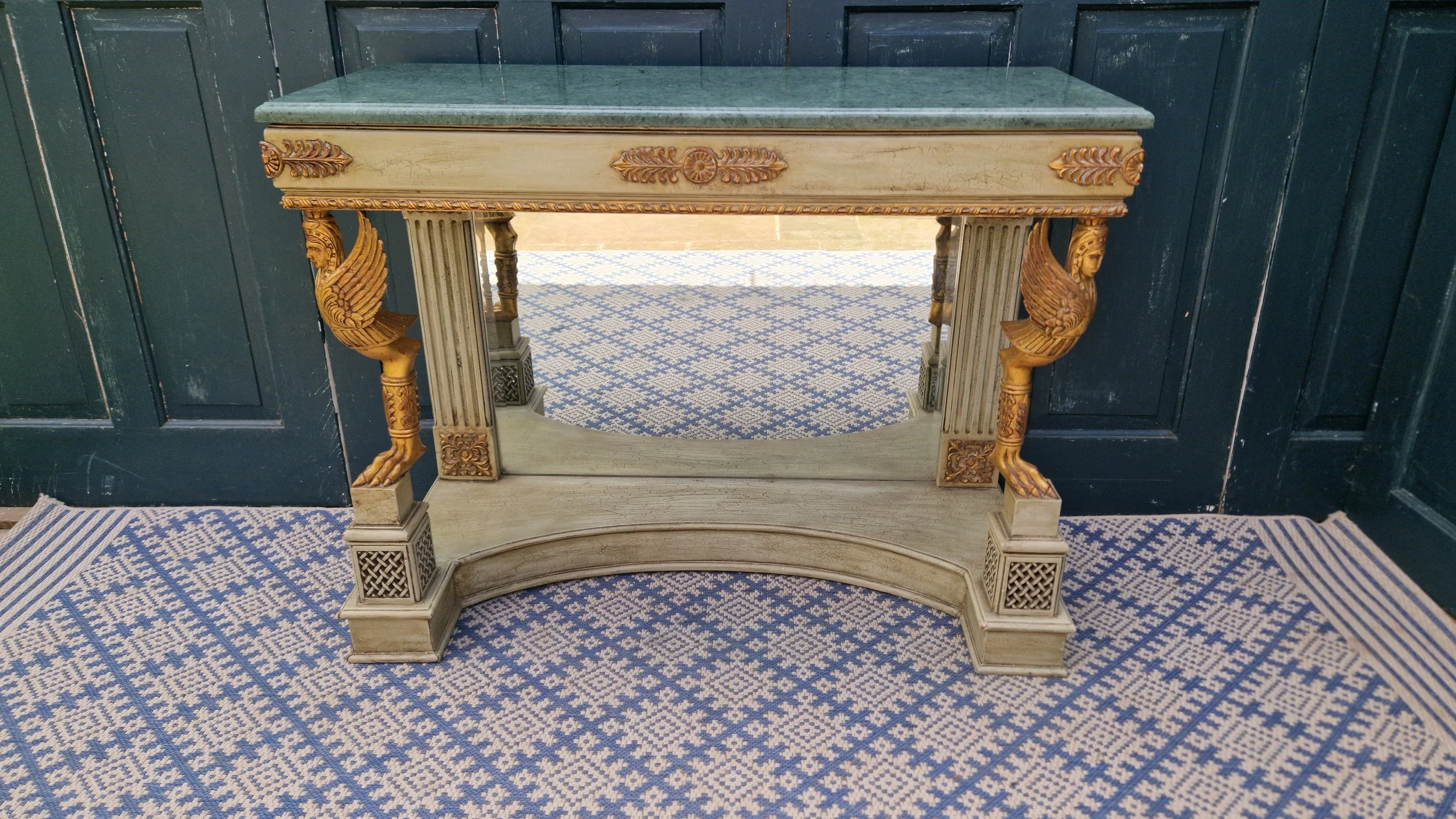 Italian console and mirror 8.jpg