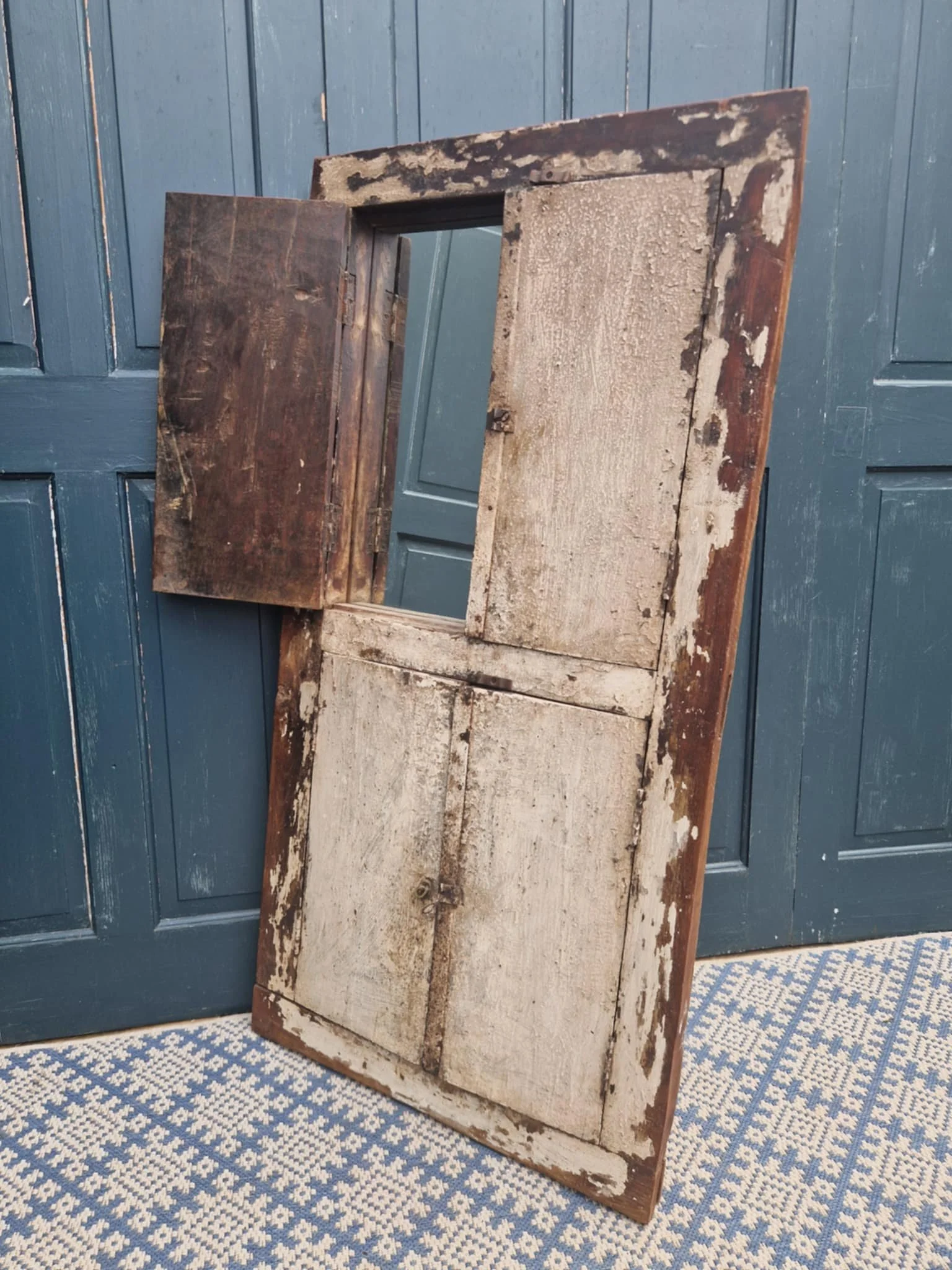 Double shutter Window Frame Mirror 3.jpg