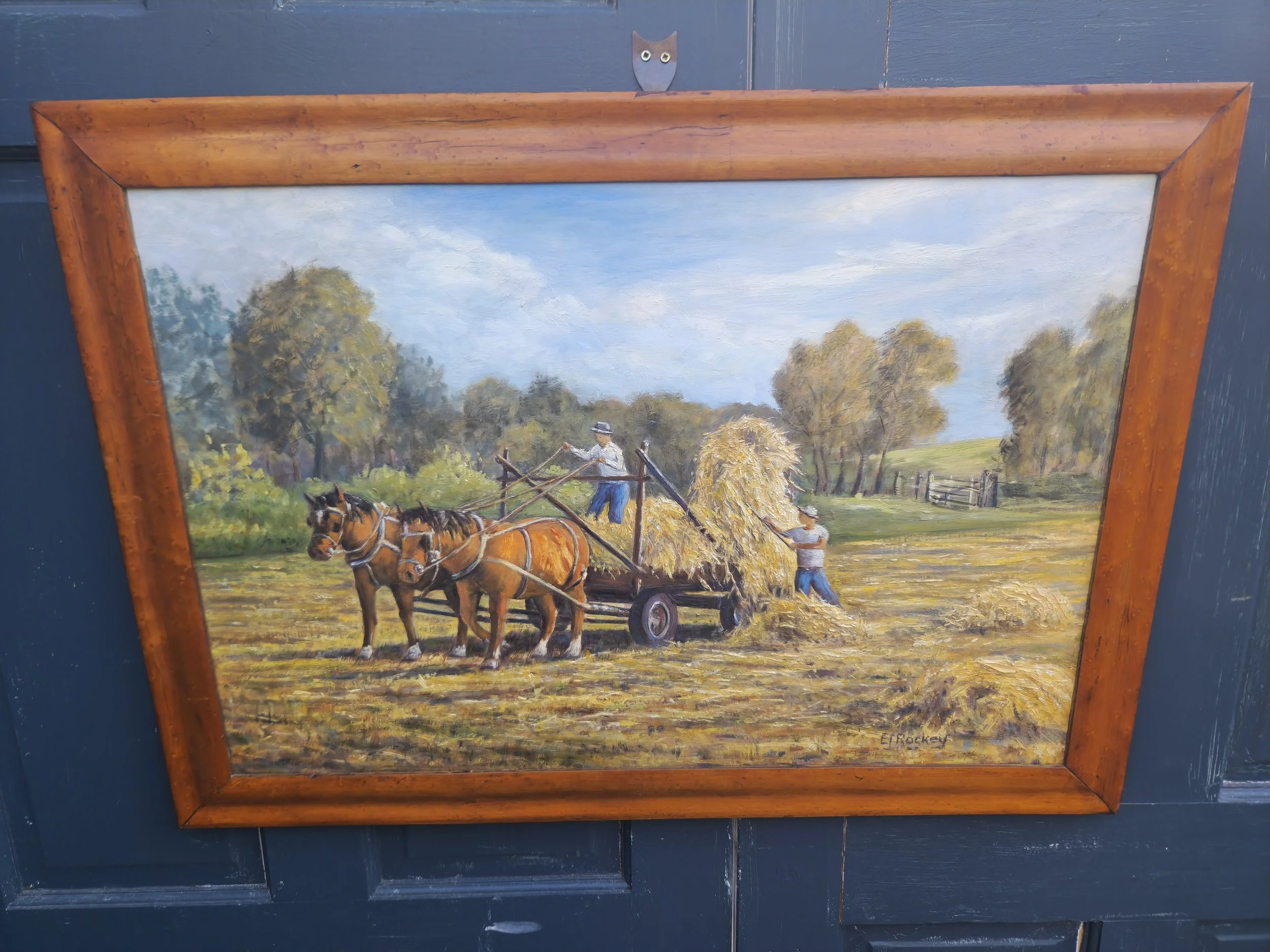 Mid-20th Century Oil on Board 3.jpg