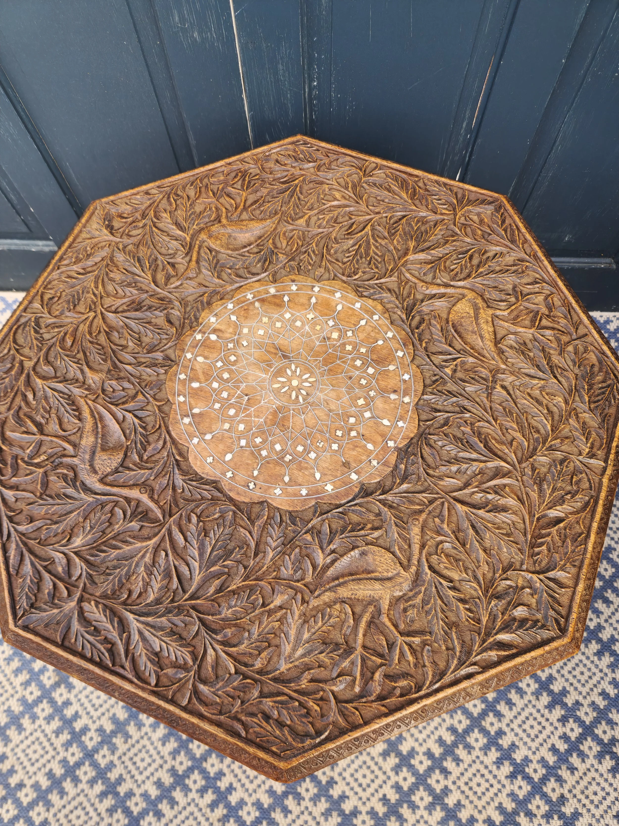 Carved anglo indian table 6.jpg