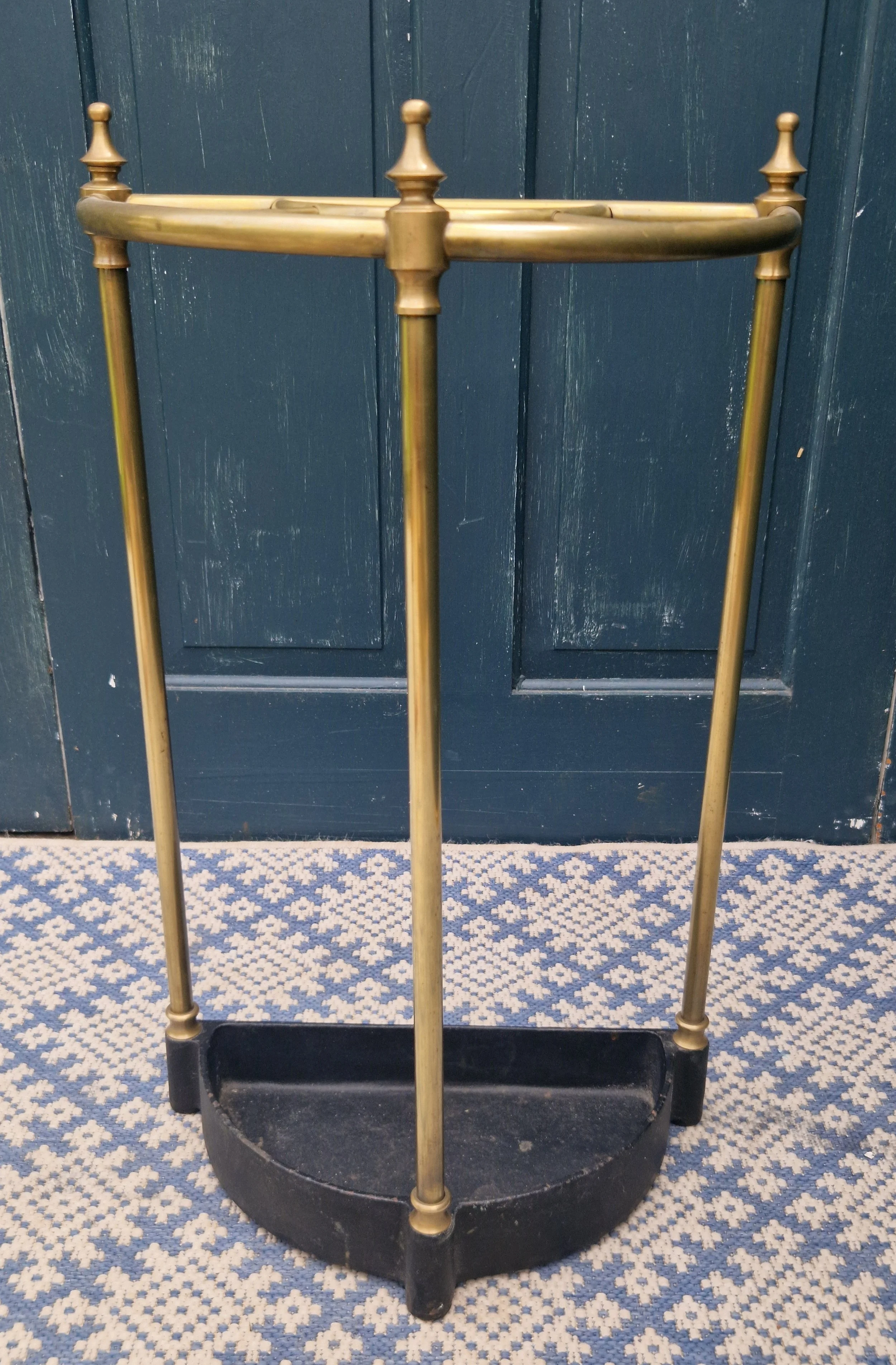 Brass demi lune stick stand  2.jpg