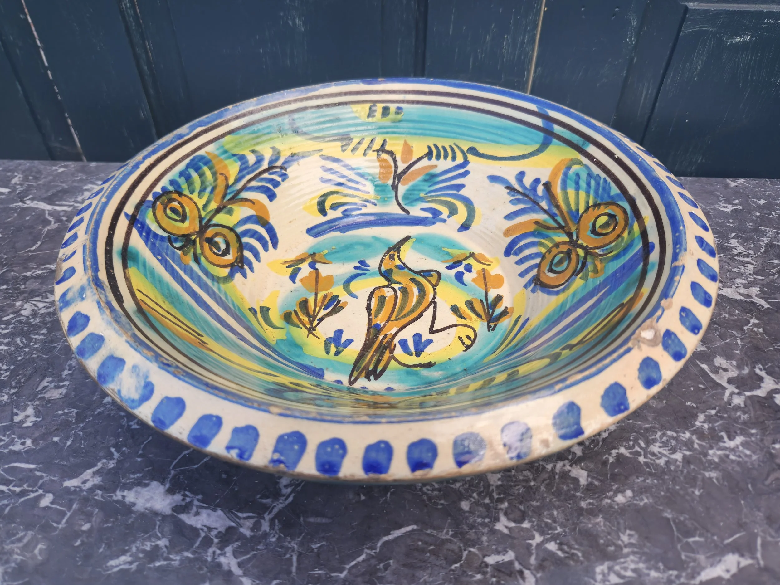 Spanish Pottery Bowl 5.jpg