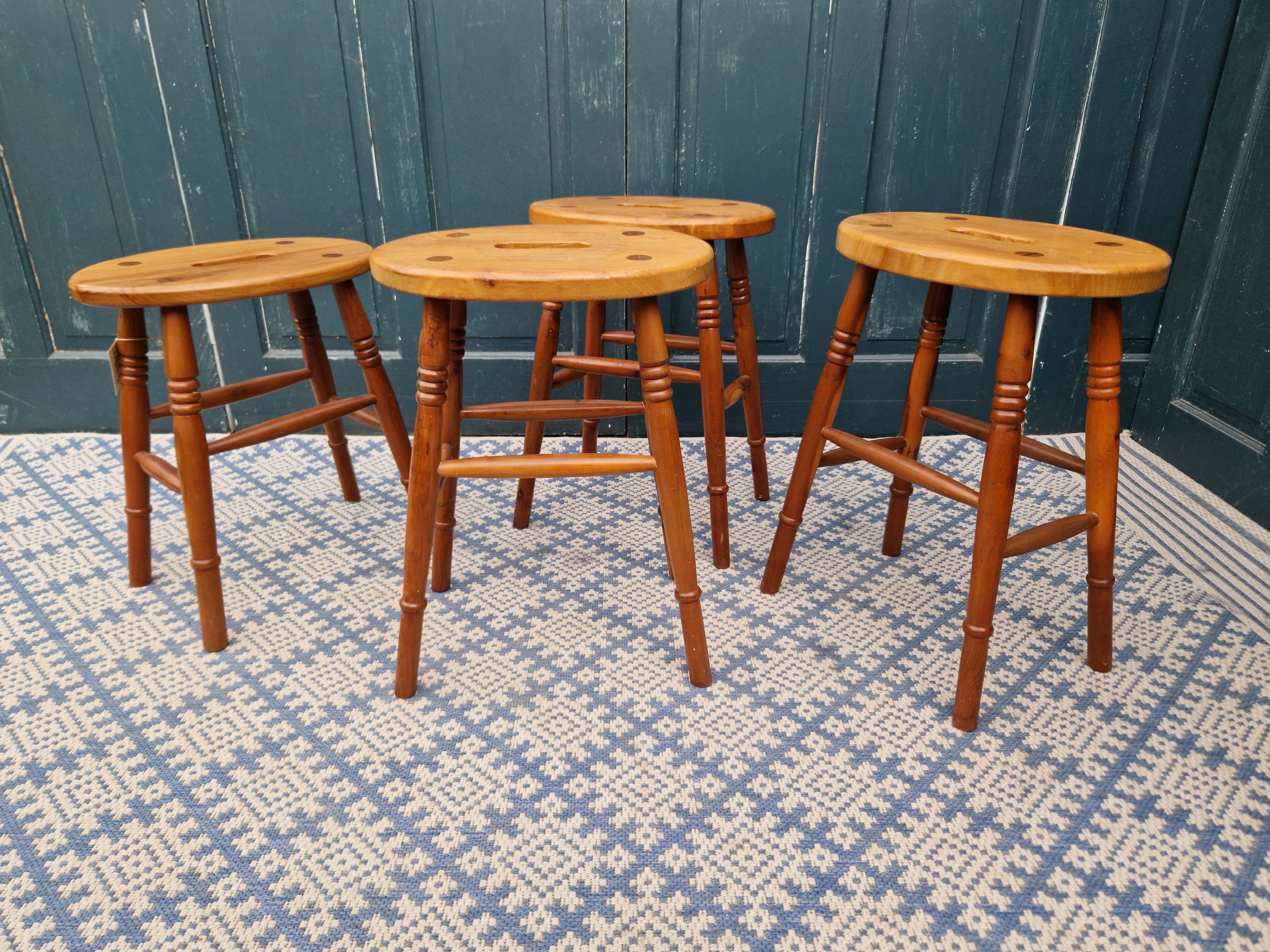 Cherry and ash stools 2.jpg