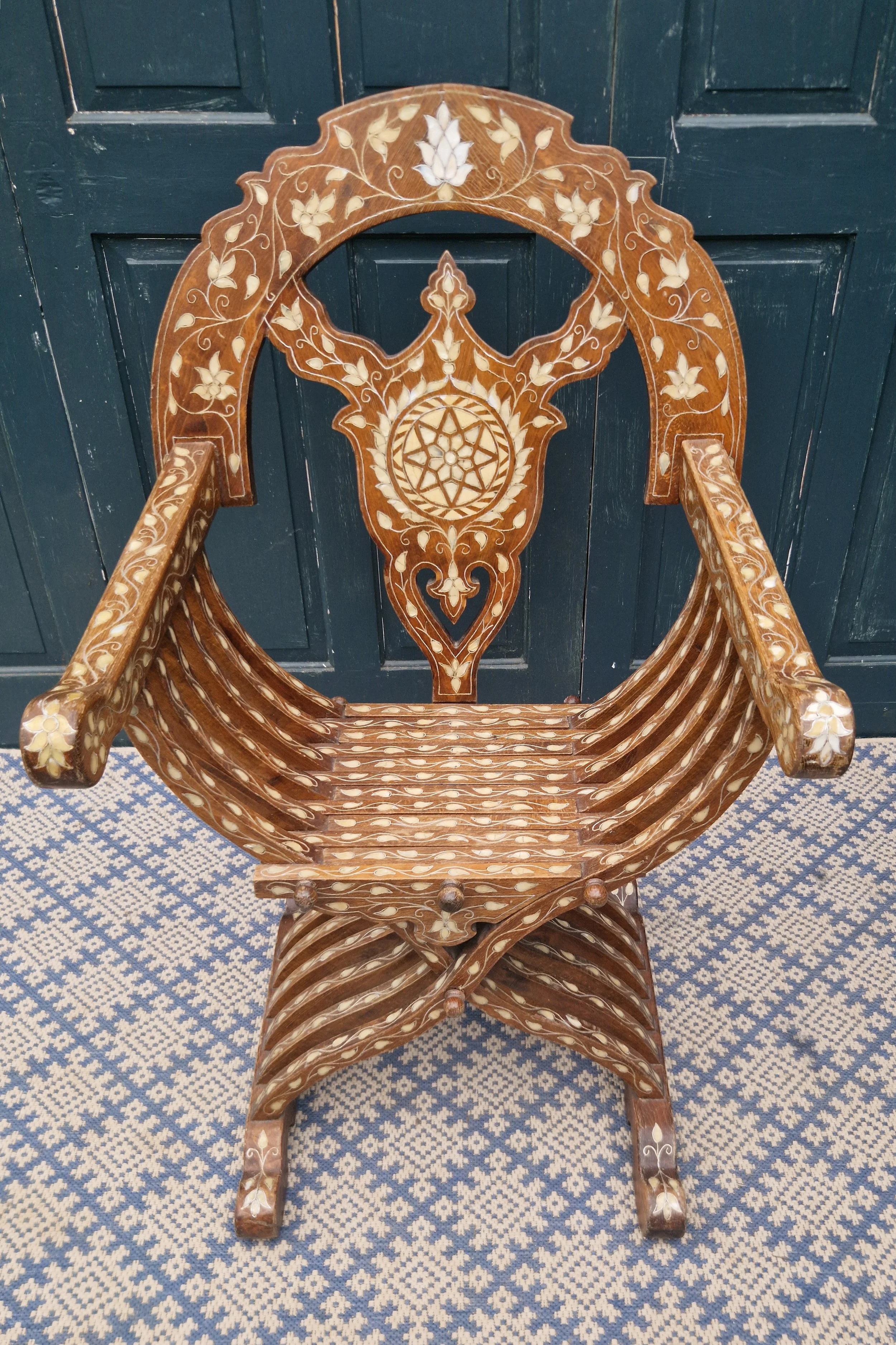 Syrian Savonarola Chair 3.jpg