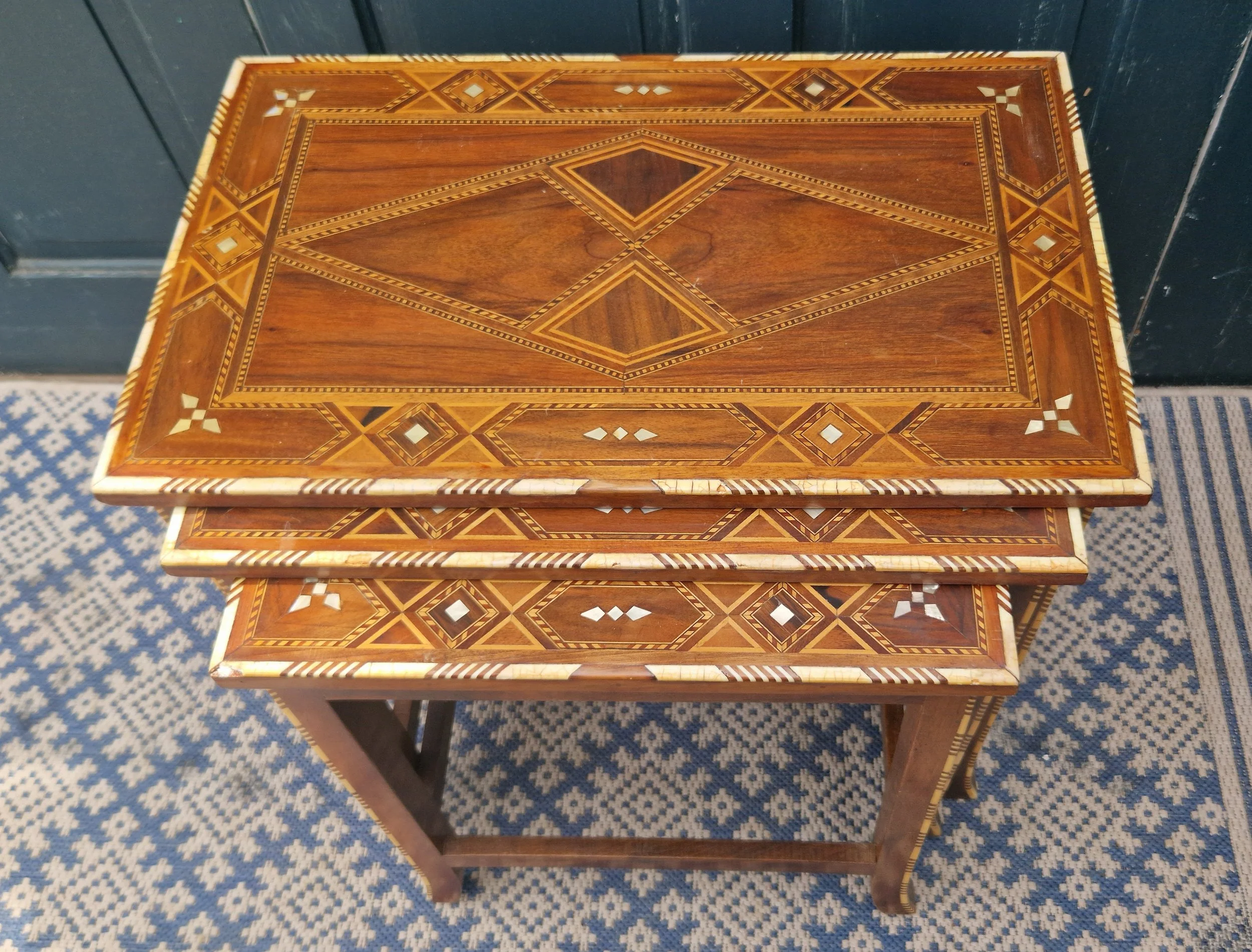 Damascus nest of tables 4.jpg