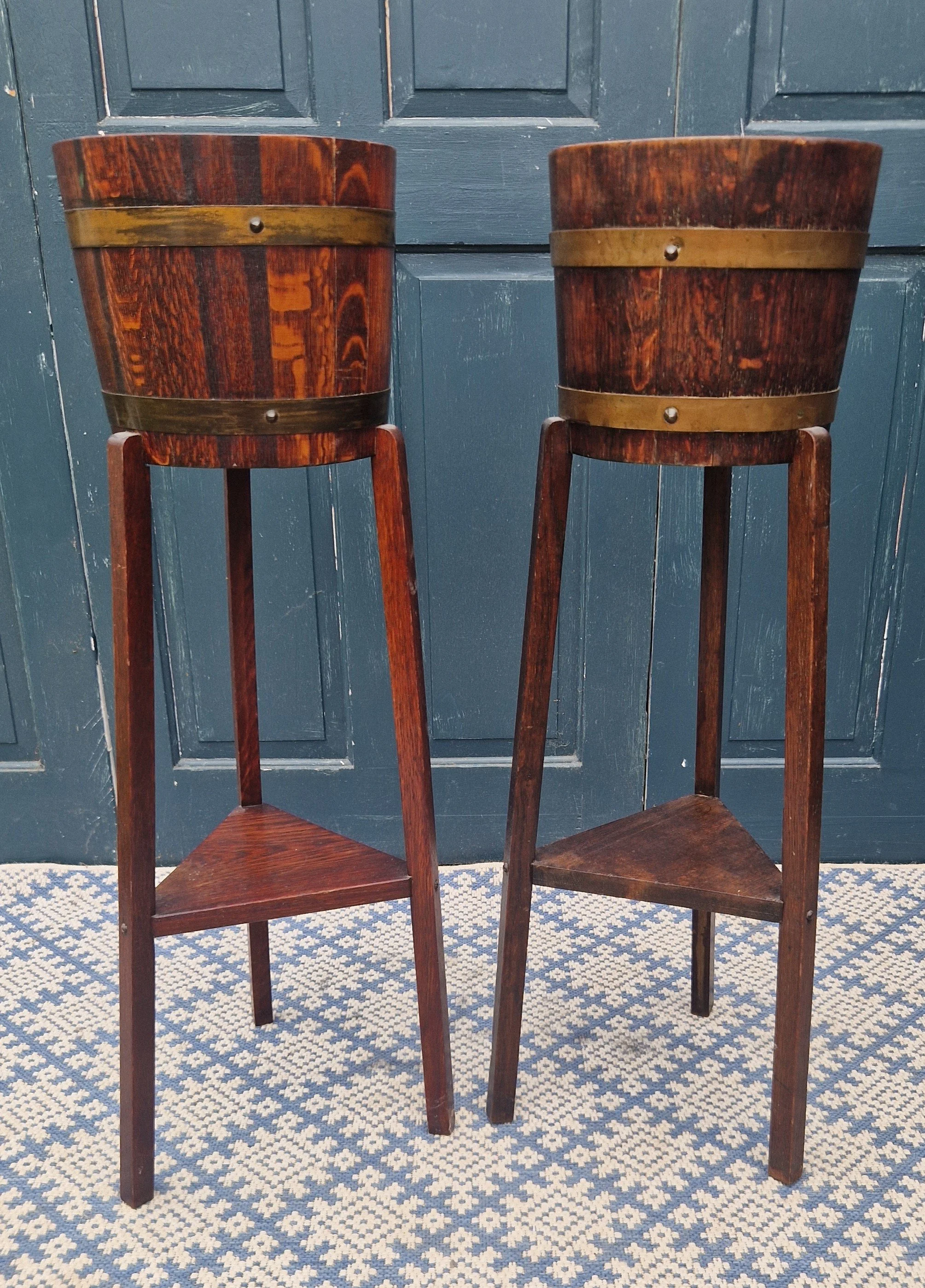 Oak pair jardinieres 2.jpg